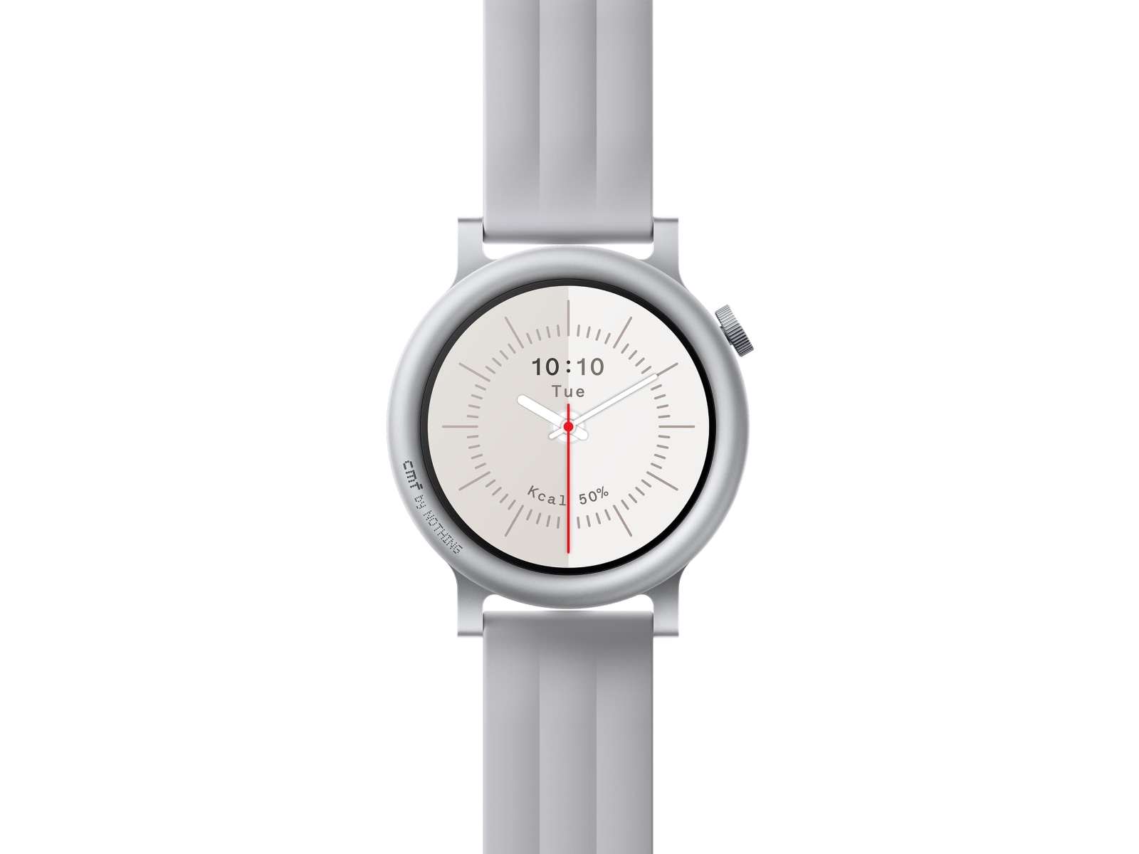 CMF by Nothing Watch 3 Pro (light grey) Smartklokker