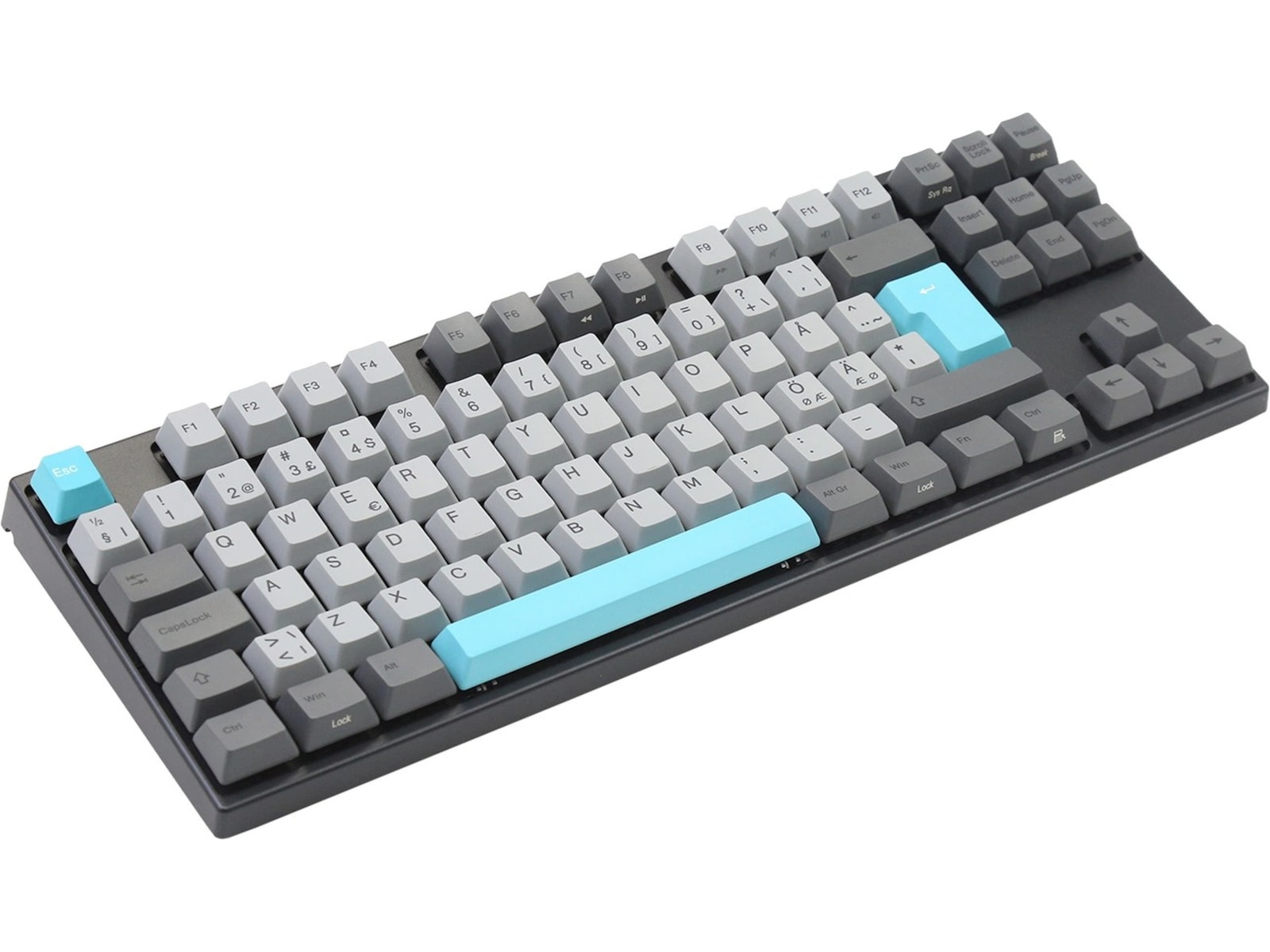 Varmilo APT88 Moonlight V3 TKL Trådløst Gamingtastatur (brown) Gamingtastatur