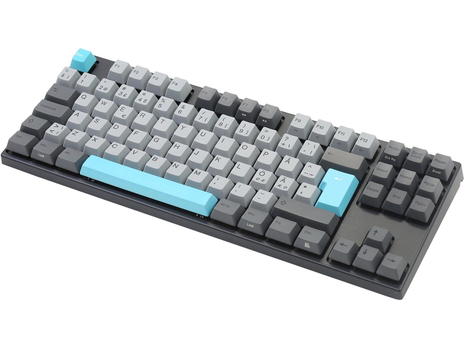 Varmilo APT88 Moonlight V3 TKL Trådløst Gamingtastatur (brown) Gamingtastatur