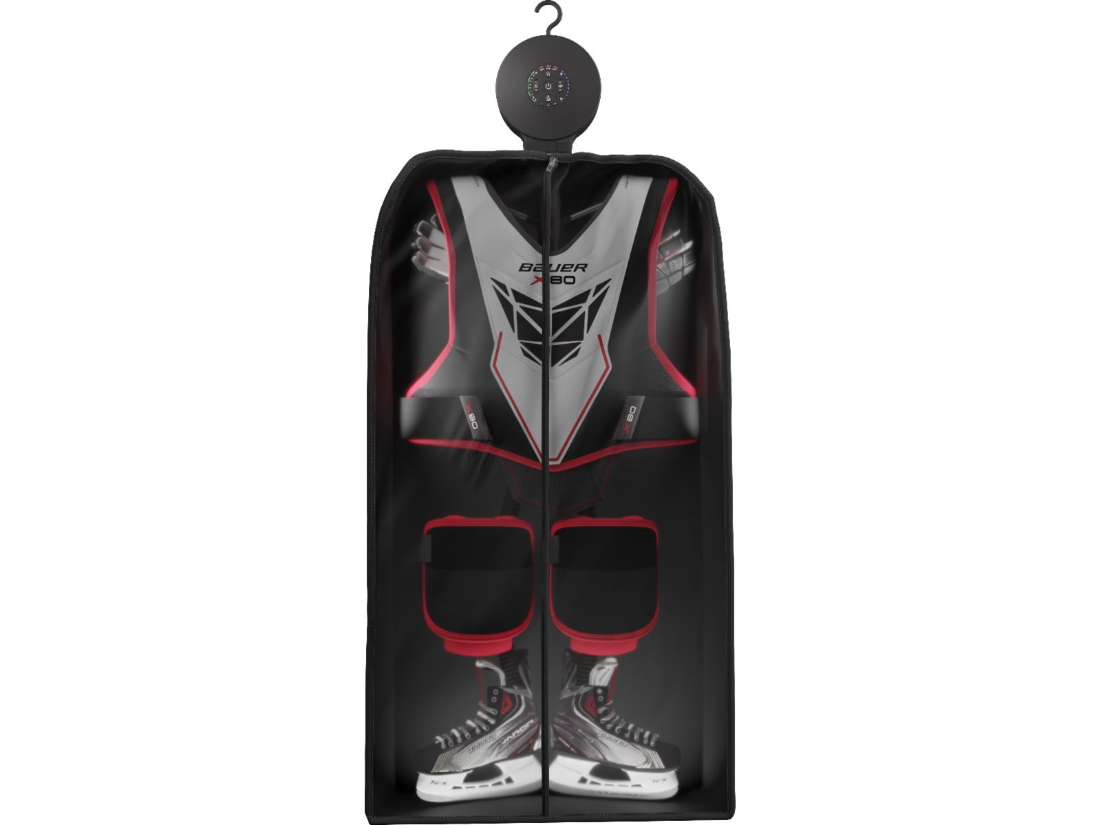 Hedgehog Gear tørkepose Skotørkere