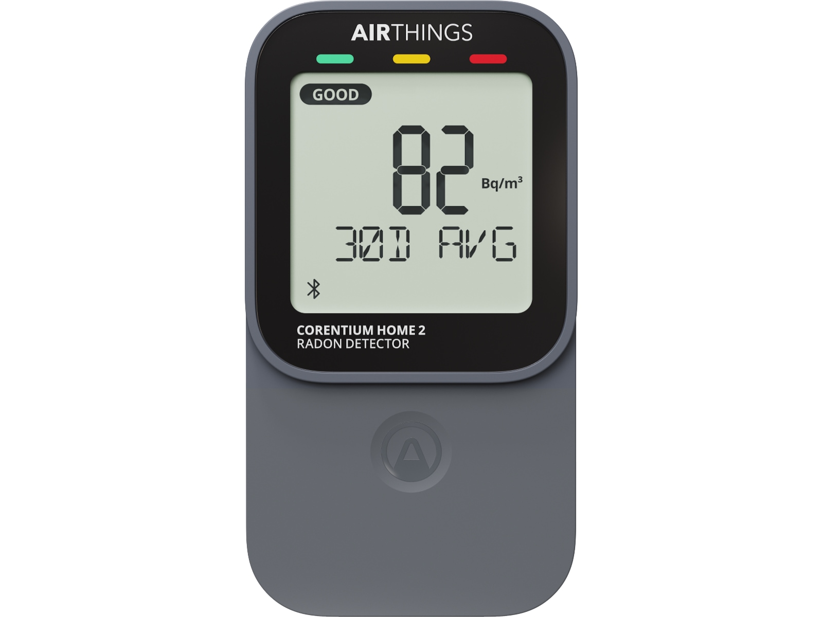 Airthings Corentium Home 2 Radonmåler Sensorer