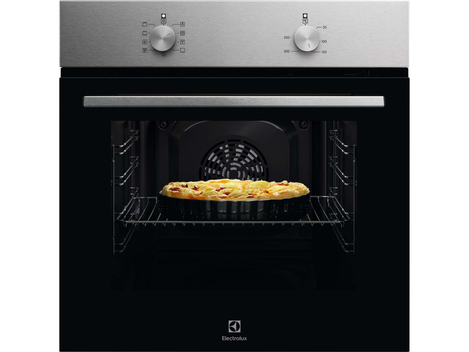 Electrolux BOC002EX integrert stekeovn (stål) Stekeovn