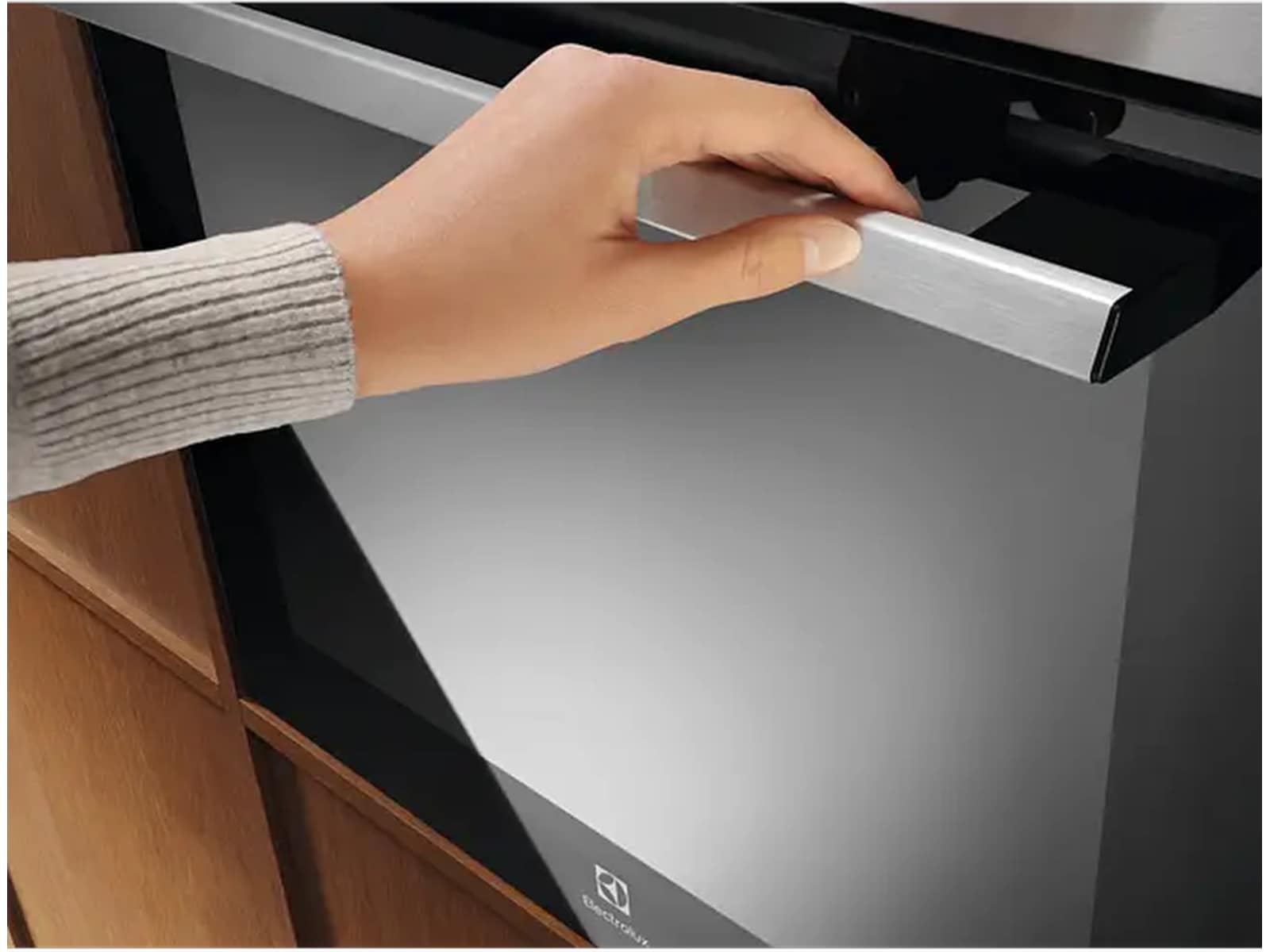 Electrolux BOC002EX integrert stekeovn (stål) Stekeovn