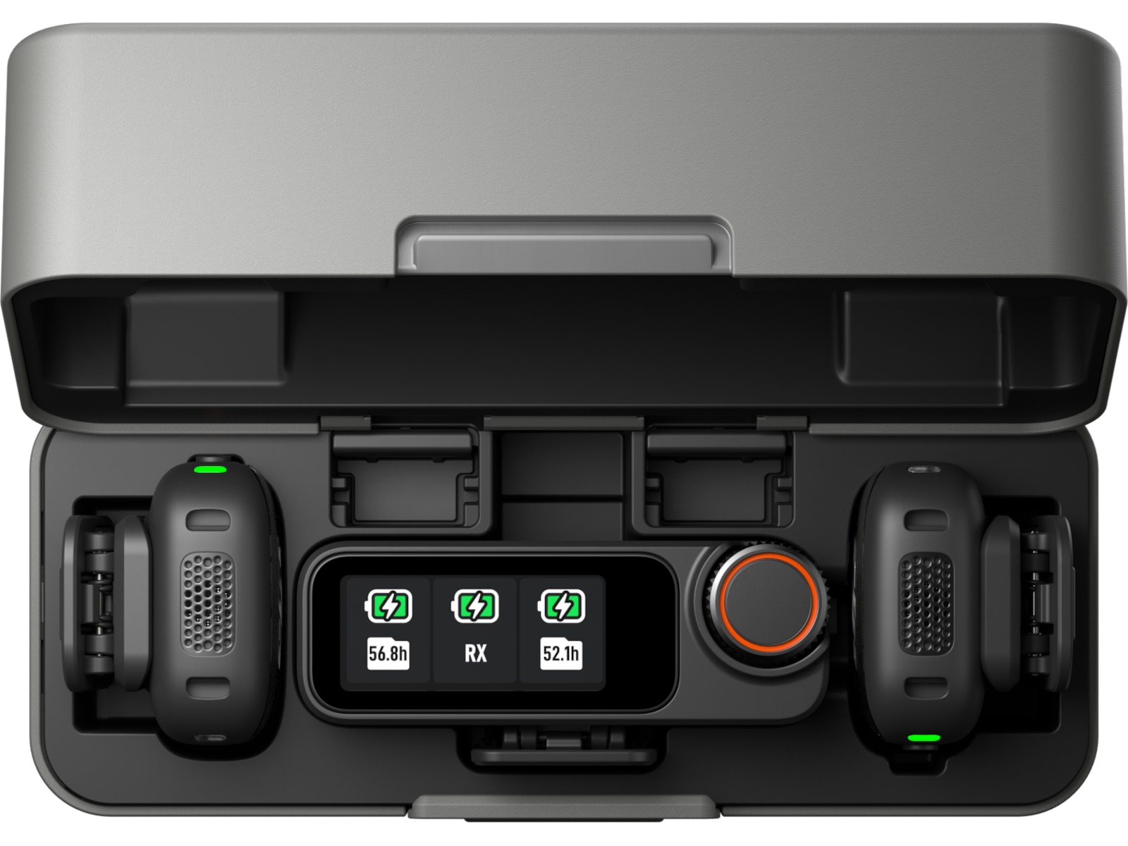 DJI Mic 3 (2 TX + 1 RX + Charging Case) Kameramikrofon