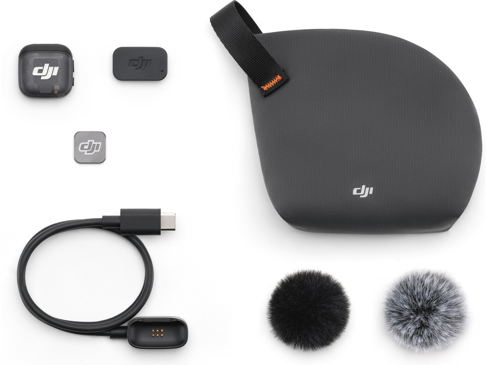 DJI Mic 3 Transmitter Kameramikrofon