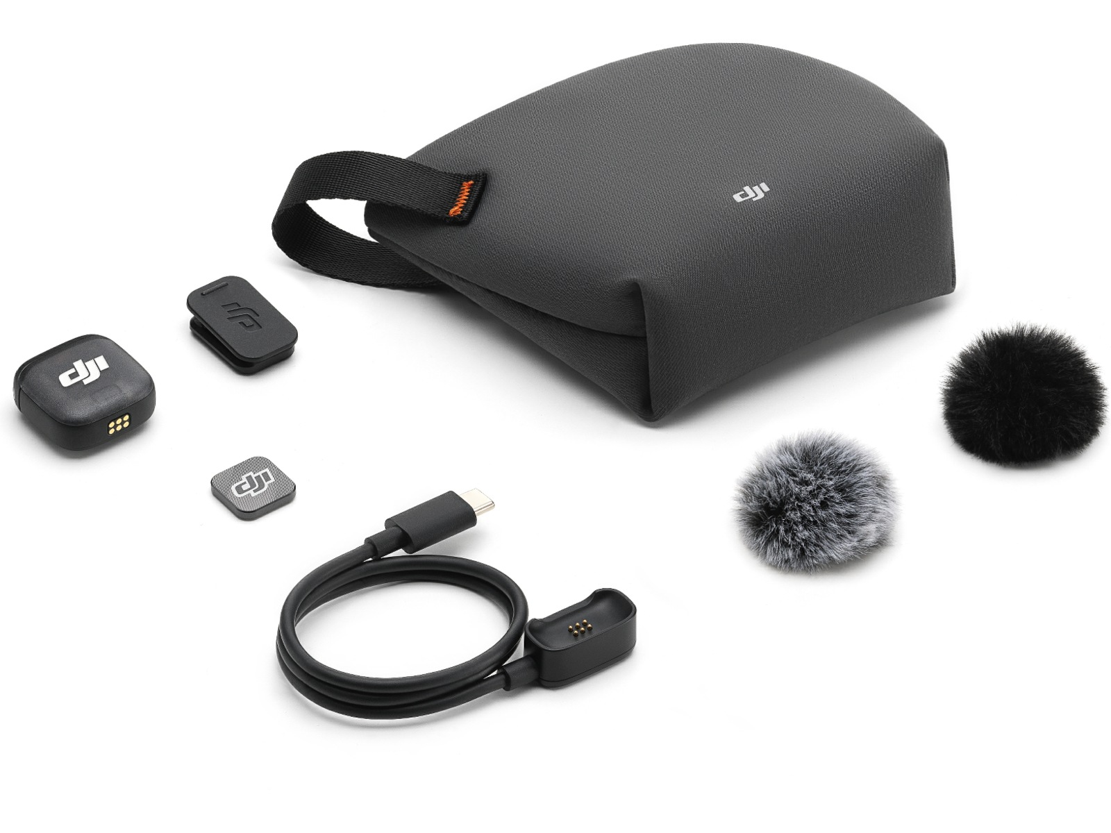 DJI Mic 3 Transmitter Kameramikrofon