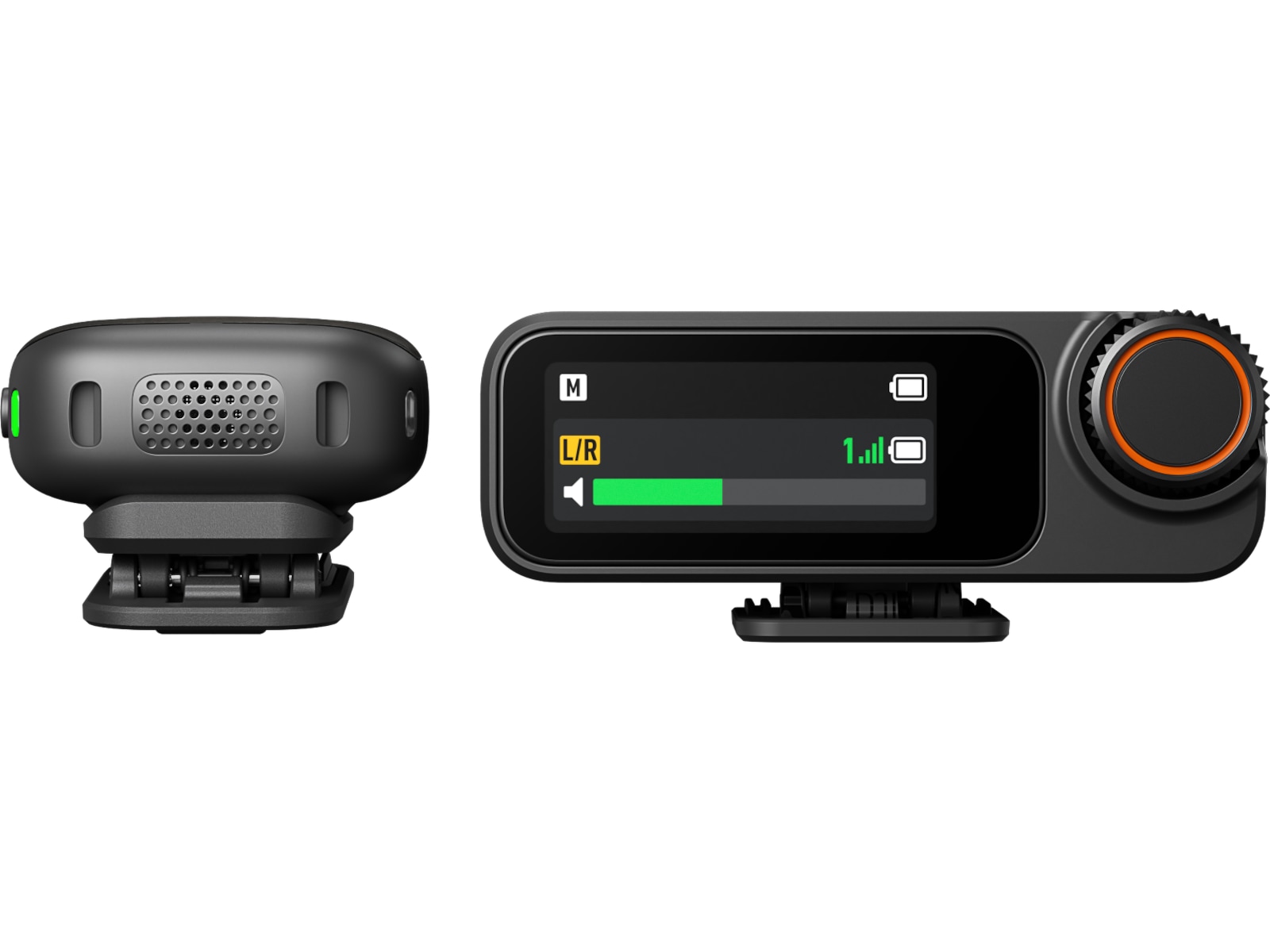 DJI Mic 3 (1 TX + 1 RX) Kameramikrofon