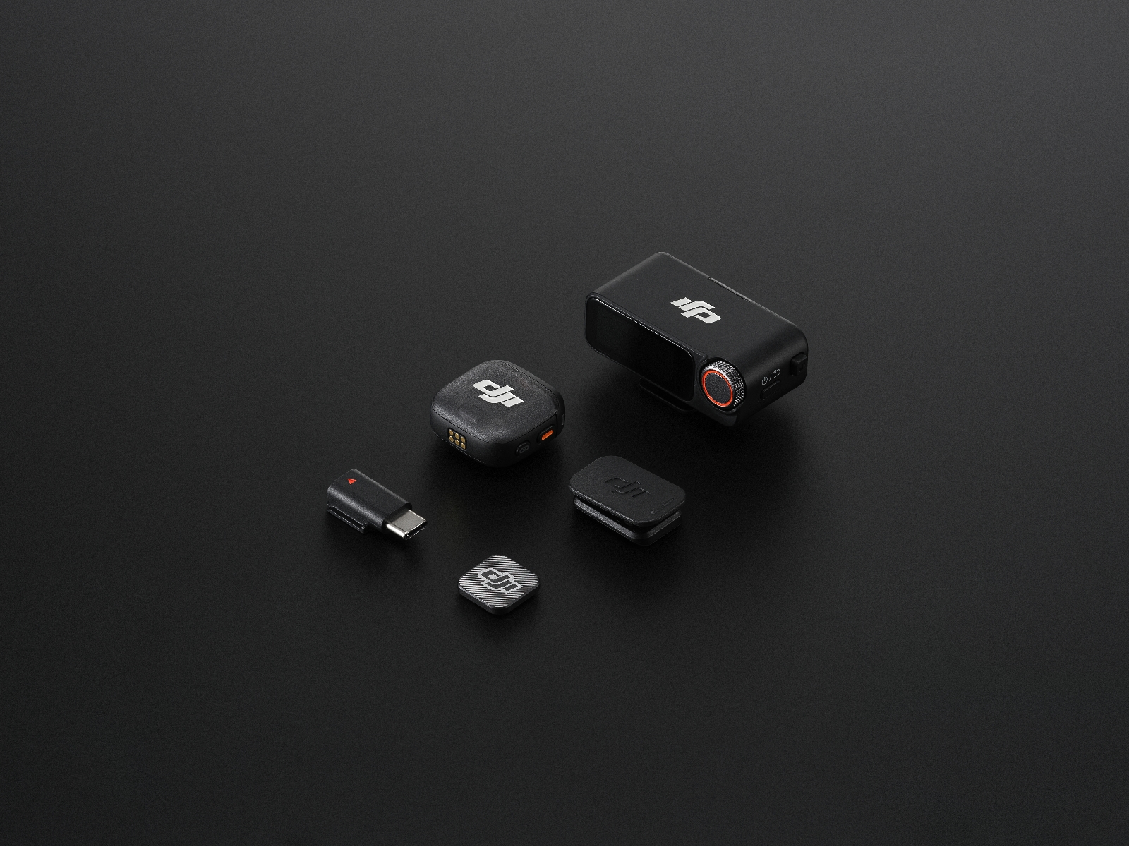 DJI Mic 3 (1 TX + 1 RX) Kameramikrofon