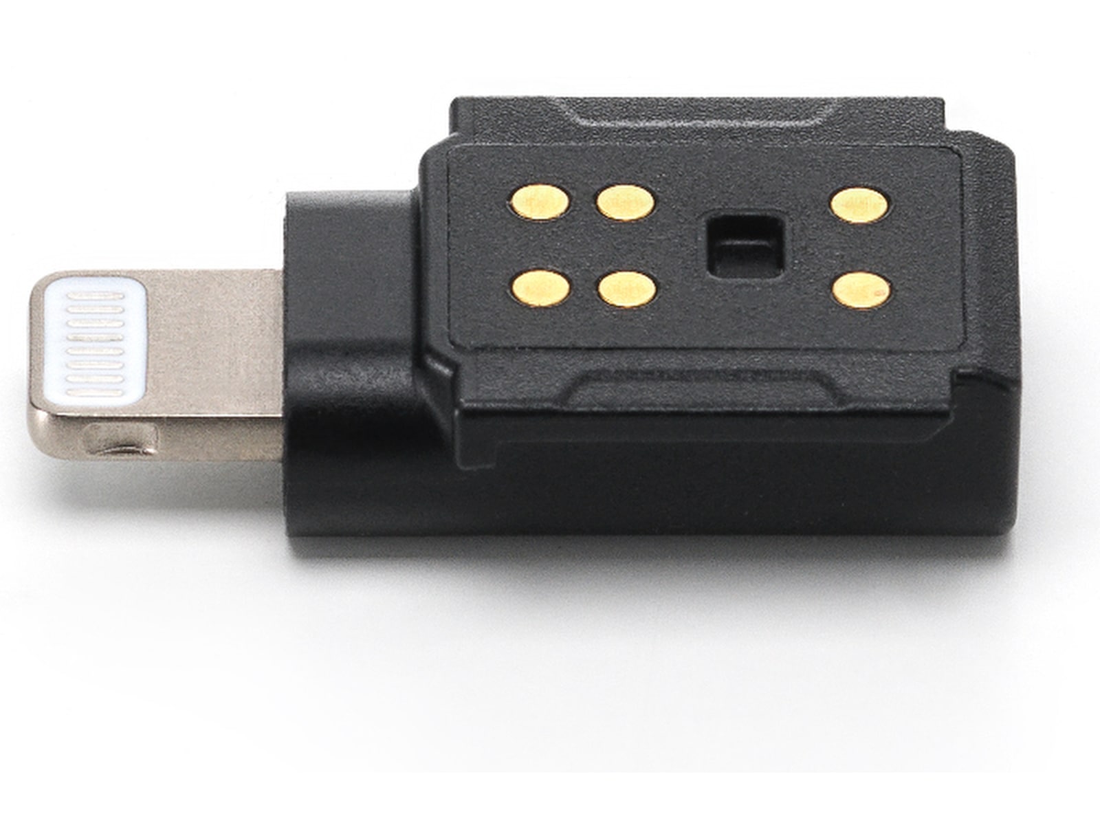 DJI Mic 3 Mobile Phone Adapter (Lightning) Streaming tilbehør