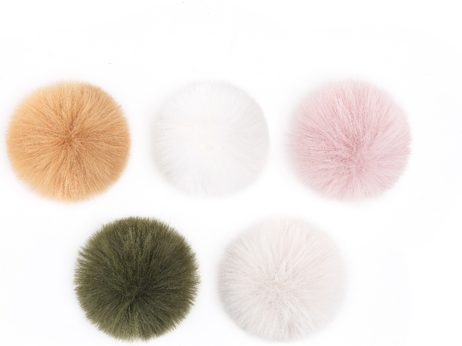 DJI Mic 3 Multi-Color Windscreens Streaming tilbehør