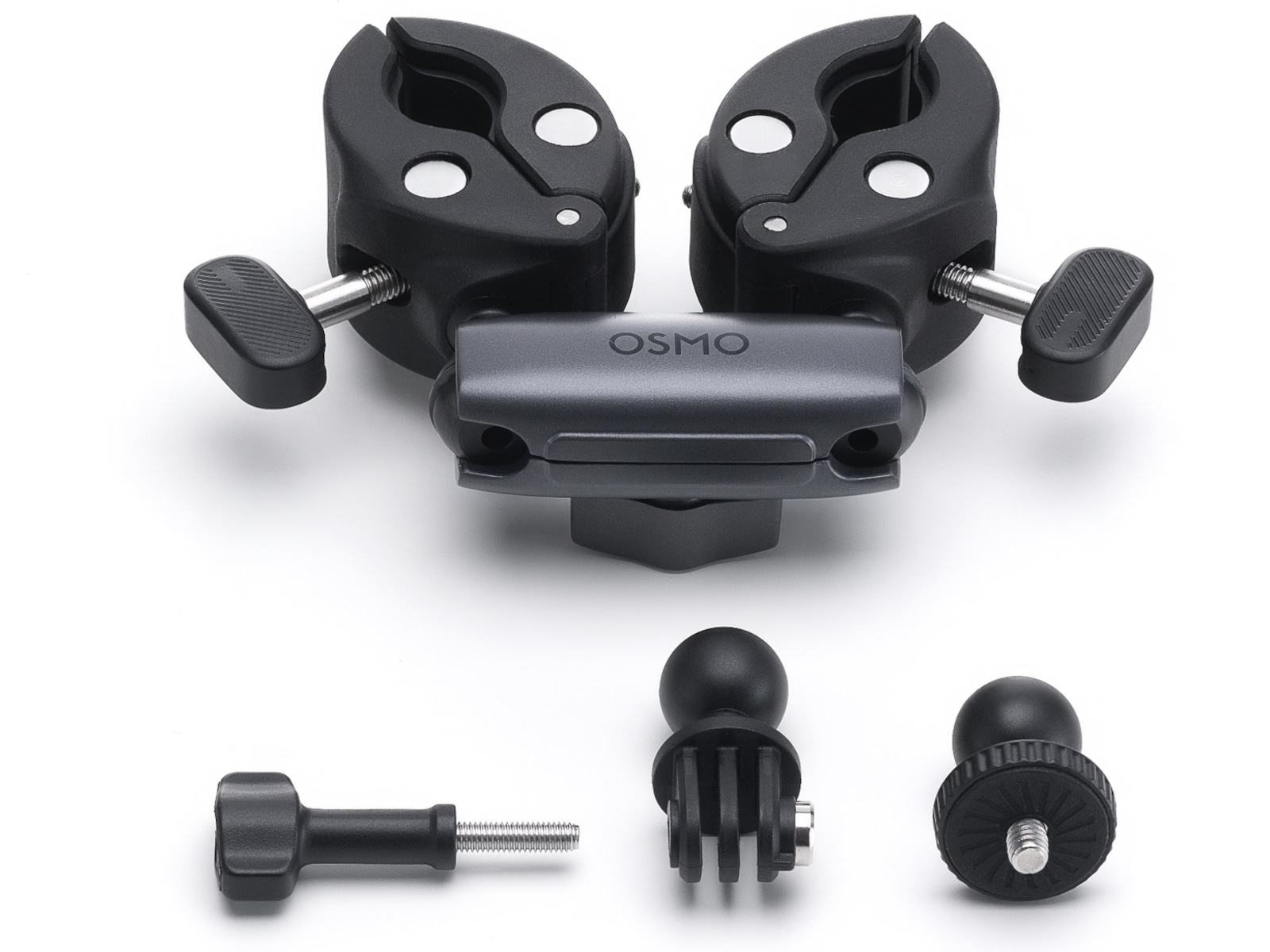 DJI Osmo Dual Heavy-Duty Clamp Tilbehørssett til kamera