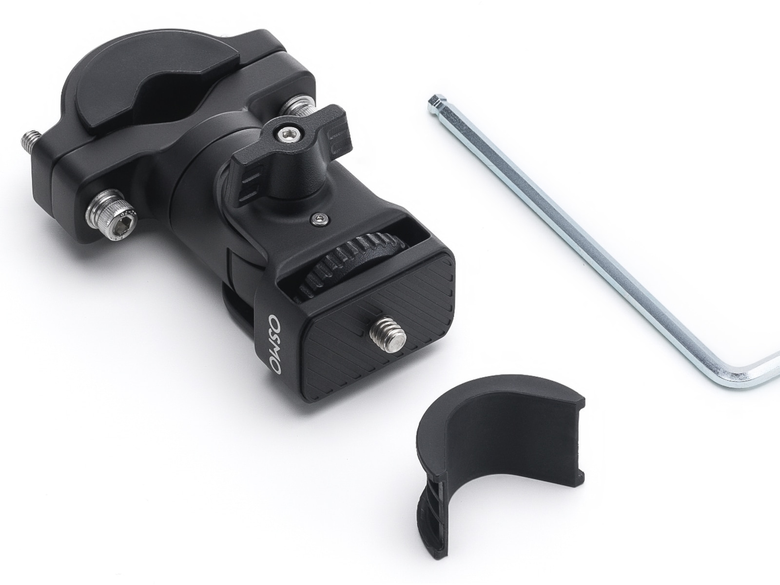 DJI Osmo Motorcycle Heavy-Duty Mount Tilbehørssett til kamera