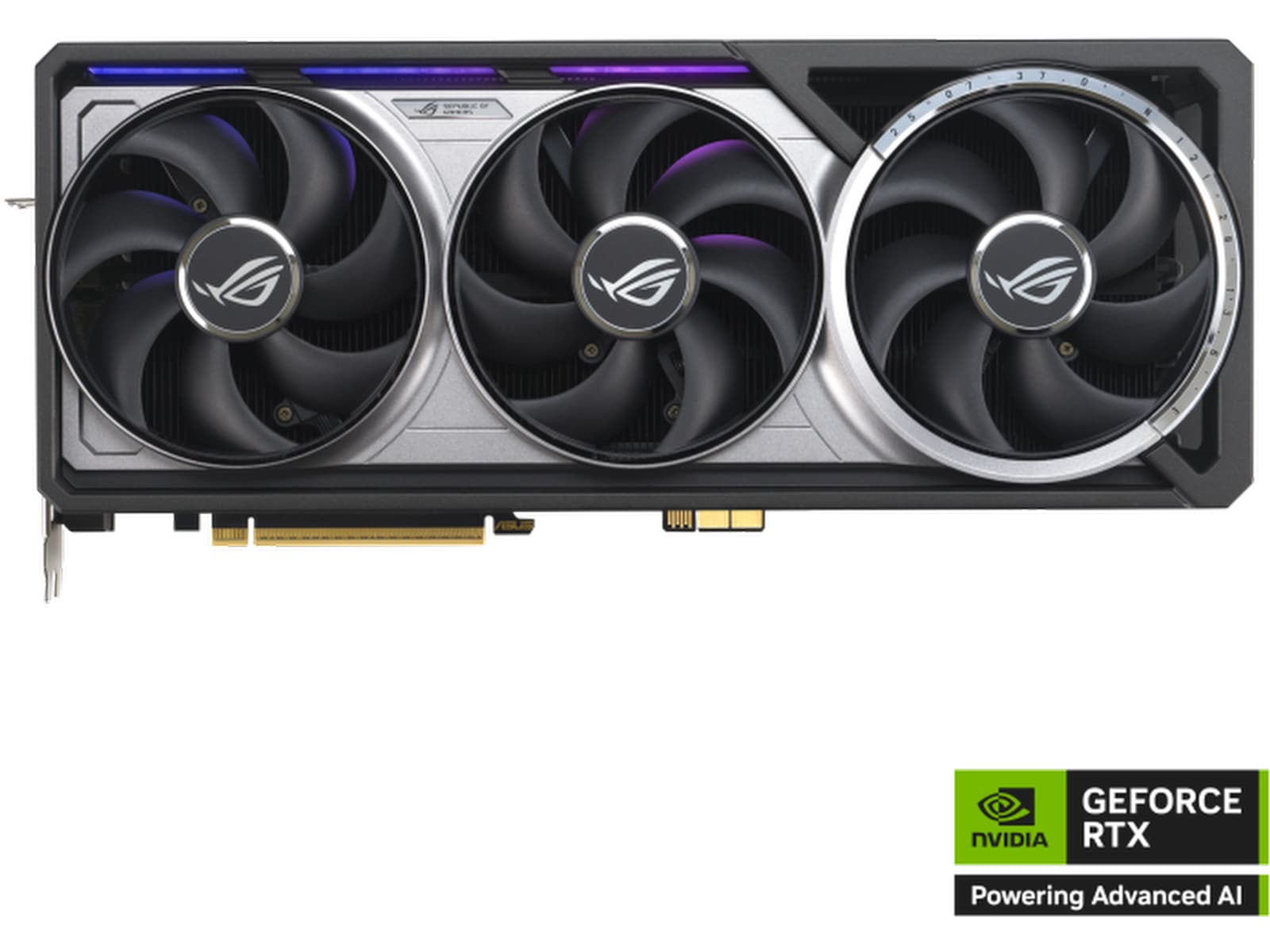 Asus ROG Astral GeForce RTX 5090 BTF Edition Skjermkort