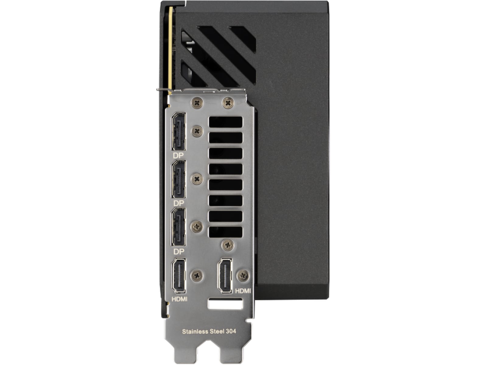 Asus ROG Astral GeForce RTX 5090 BTF Edition Skjermkort