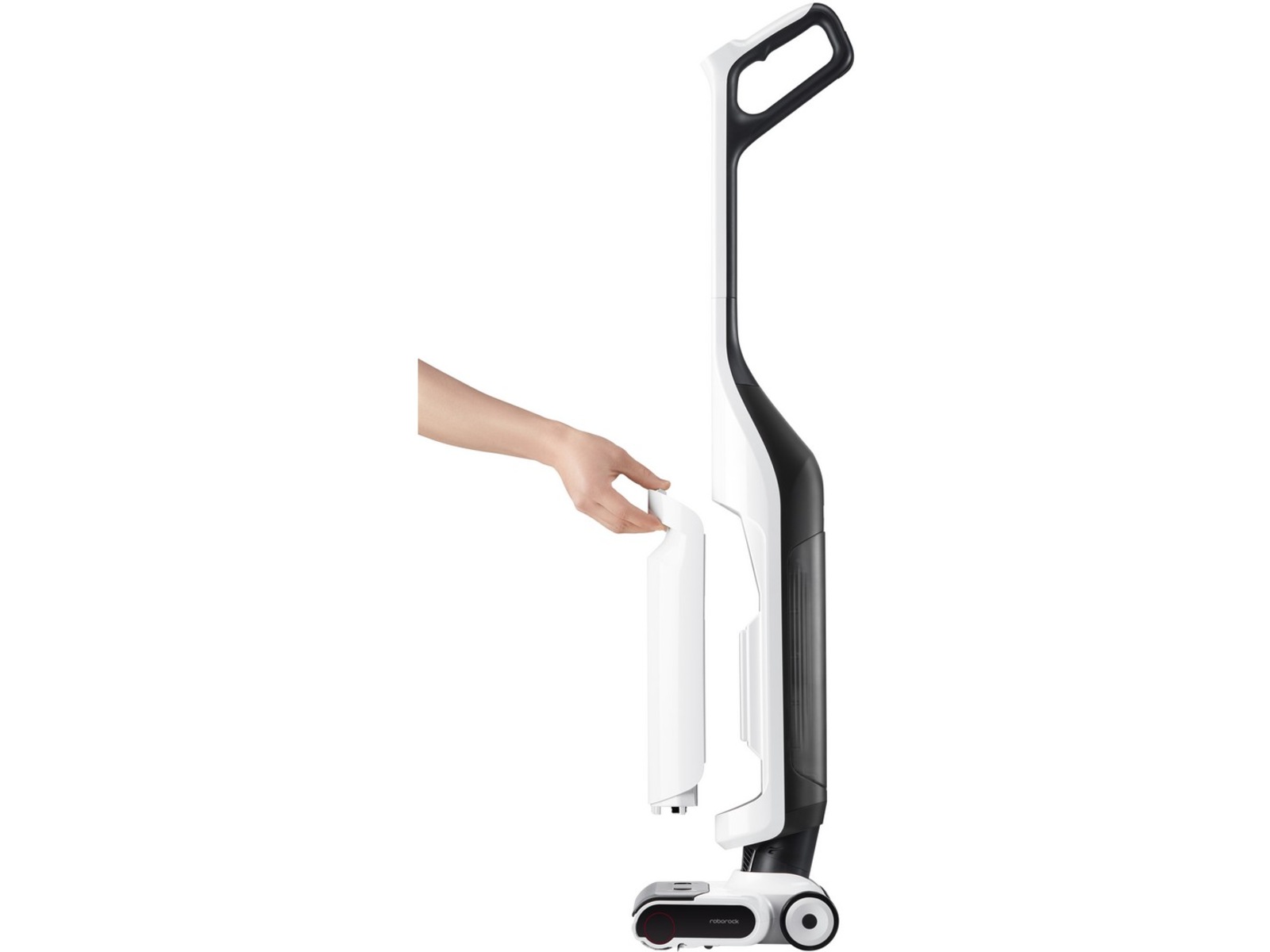 Roborock Flexi Lite trådløs støvsuger (hvit) -B-Grade Demo hjem & fritid