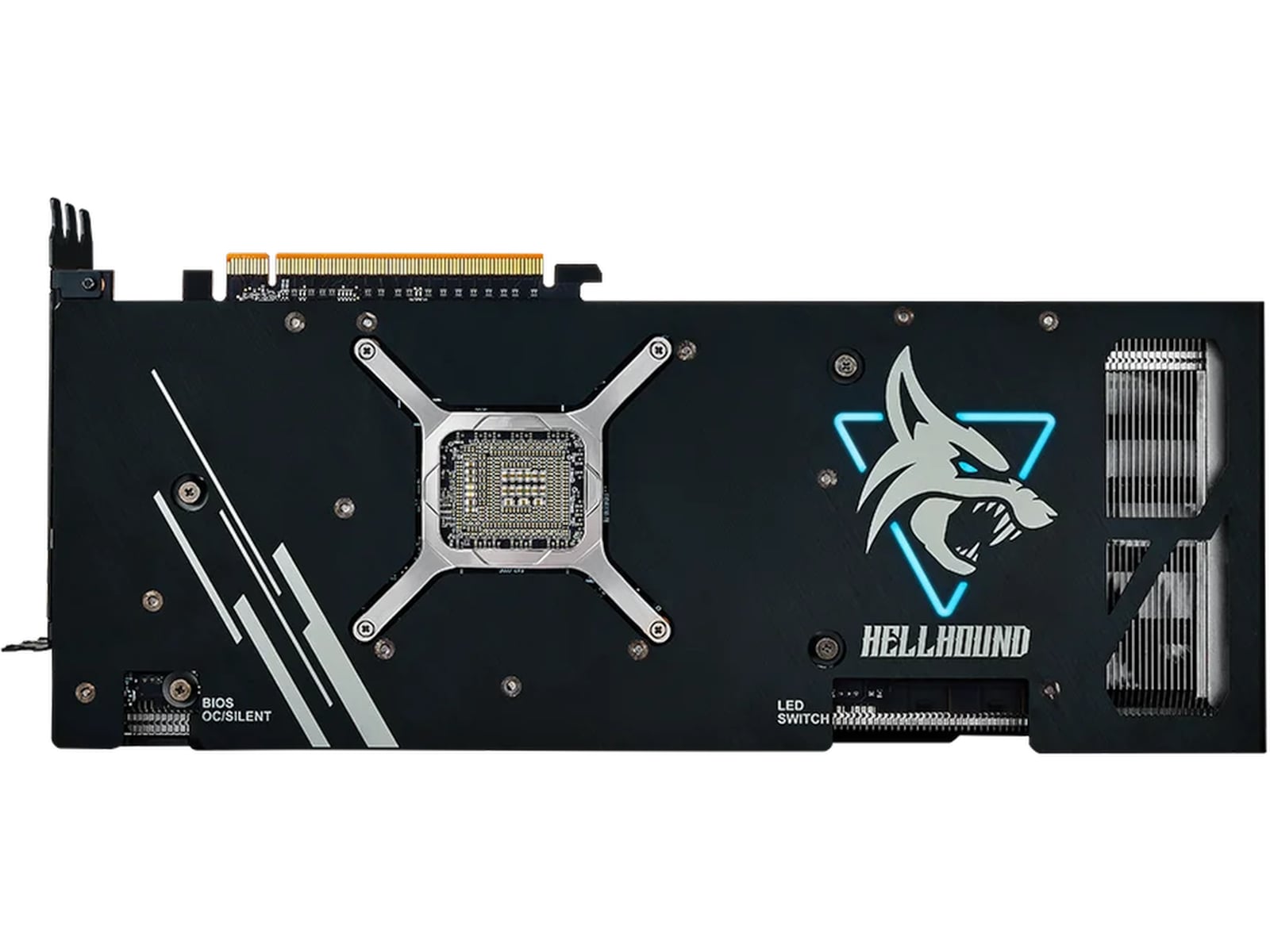 PowerColor Hellhound AMD Radeon RX 7900 XTX -B-Grade Demo skjermkort