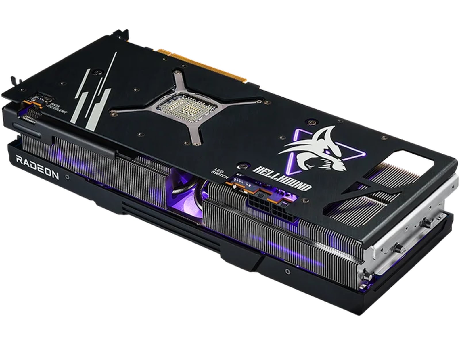 PowerColor Hellhound AMD Radeon RX 7900 XTX -B-Grade Demo skjermkort