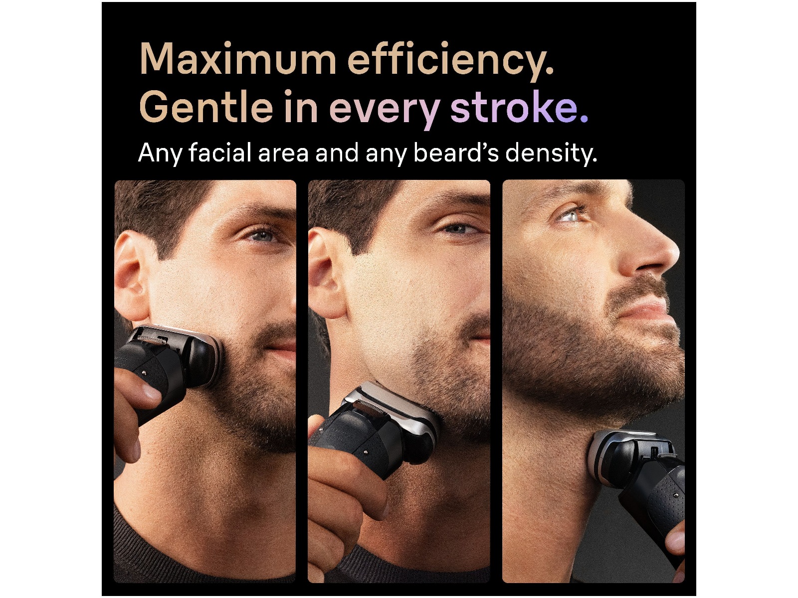 Braun Series 9 PRO+ Elektrisk Barbermaskin 9660CC Barbermaskiner