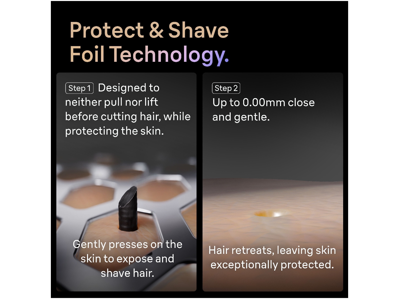 Braun Series 9 PRO+ Elektrisk Barbermaskin 9675CC Barbermaskiner