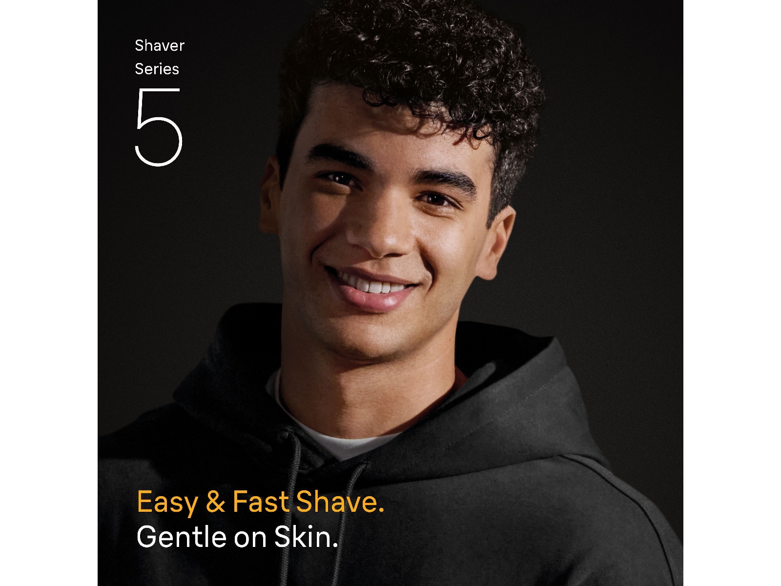 Braun Series 5 elektrisk barbermaskin 52-N1200S Barbermaskiner