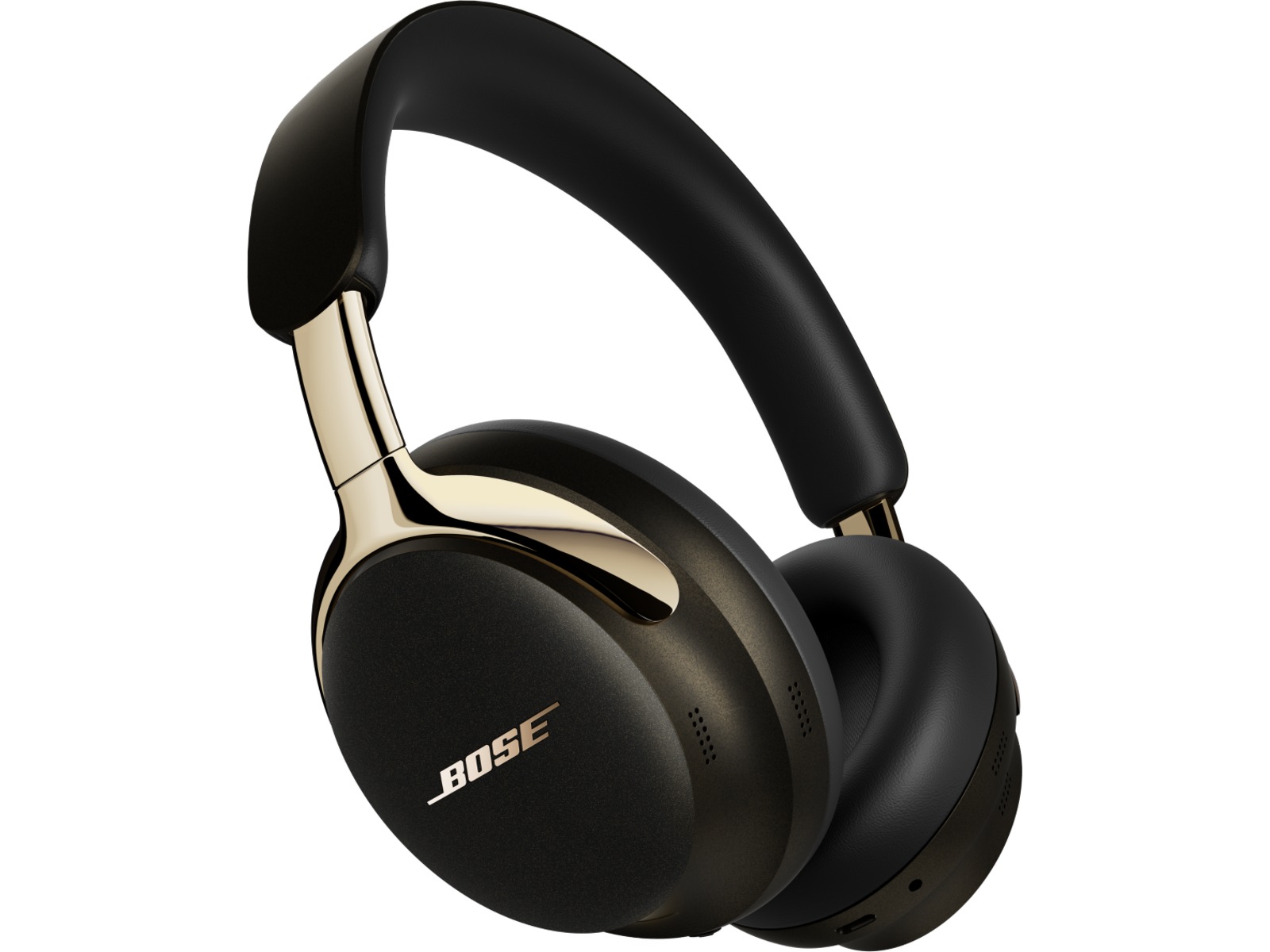 Bose QuietComfort ULTRA II Trådløse Hodetelefoner (desert gold) Hodetelefoner