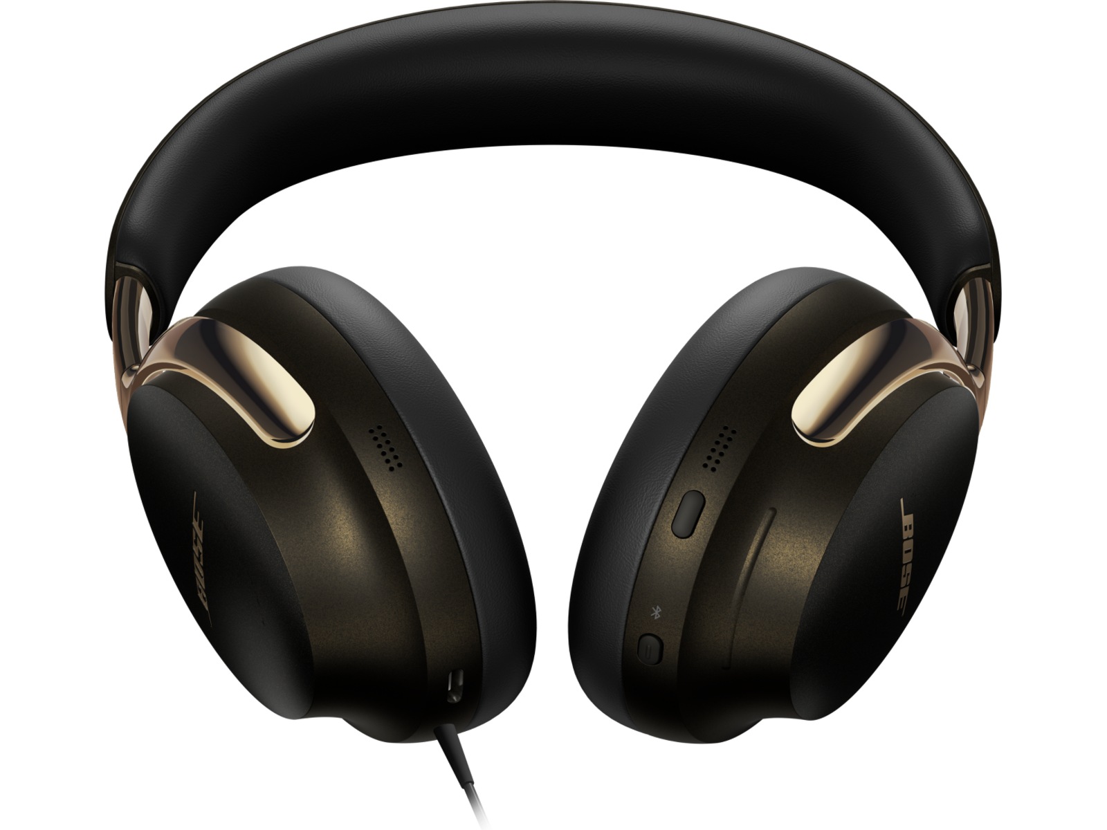 Bose QuietComfort ULTRA II Trådløse Hodetelefoner (desert gold) Hodetelefoner