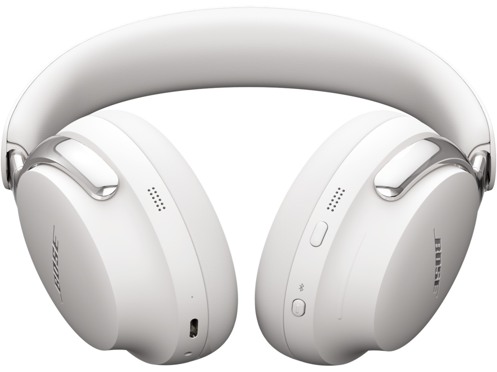 Bose QuietComfort ULTRA II Trådløse Hodetelefoner (white smoke) Hodetelefoner