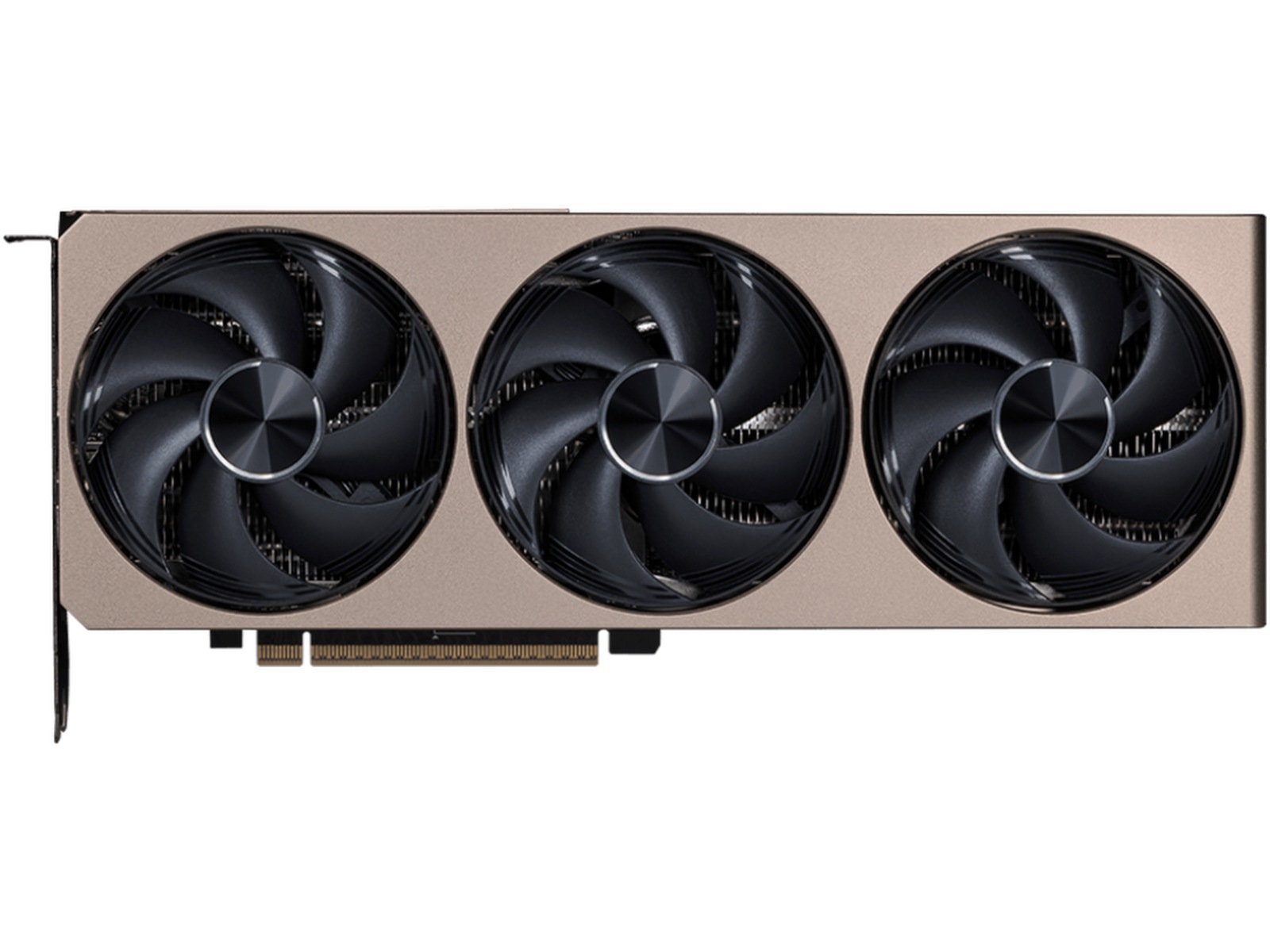 MSI GeForce RTX 5070 Ti INSPIRE 3X OC Skjermkort