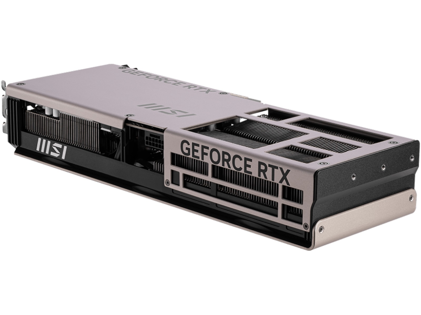 MSI GeForce RTX 5070 Ti INSPIRE 3X OC Skjermkort