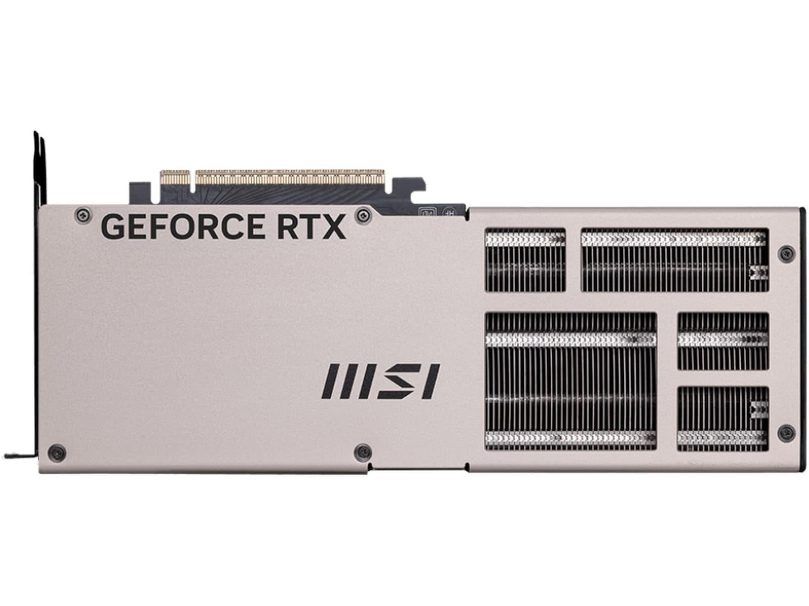 MSI GeForce RTX 5070 Ti INSPIRE 3X OC Skjermkort