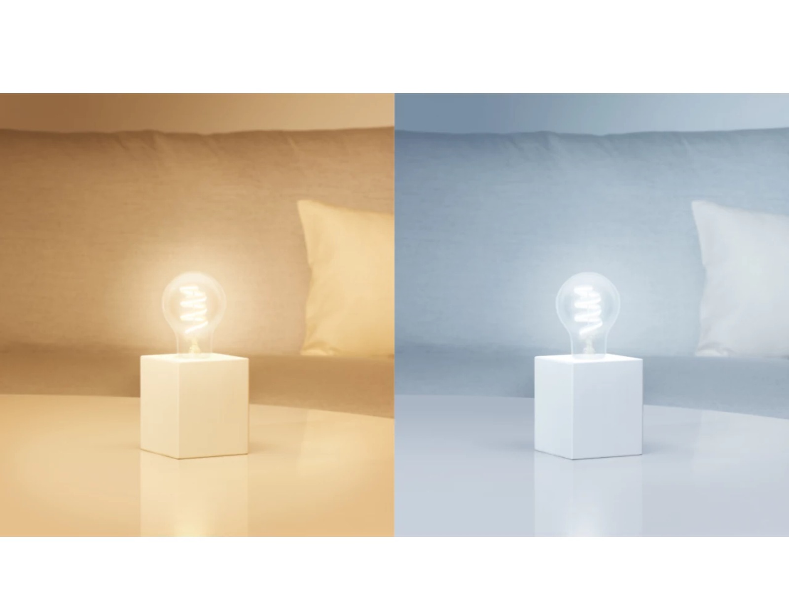 WiZ Klar 40W A60 E27 RGB Lyspære Lyspærer & LED-pærer