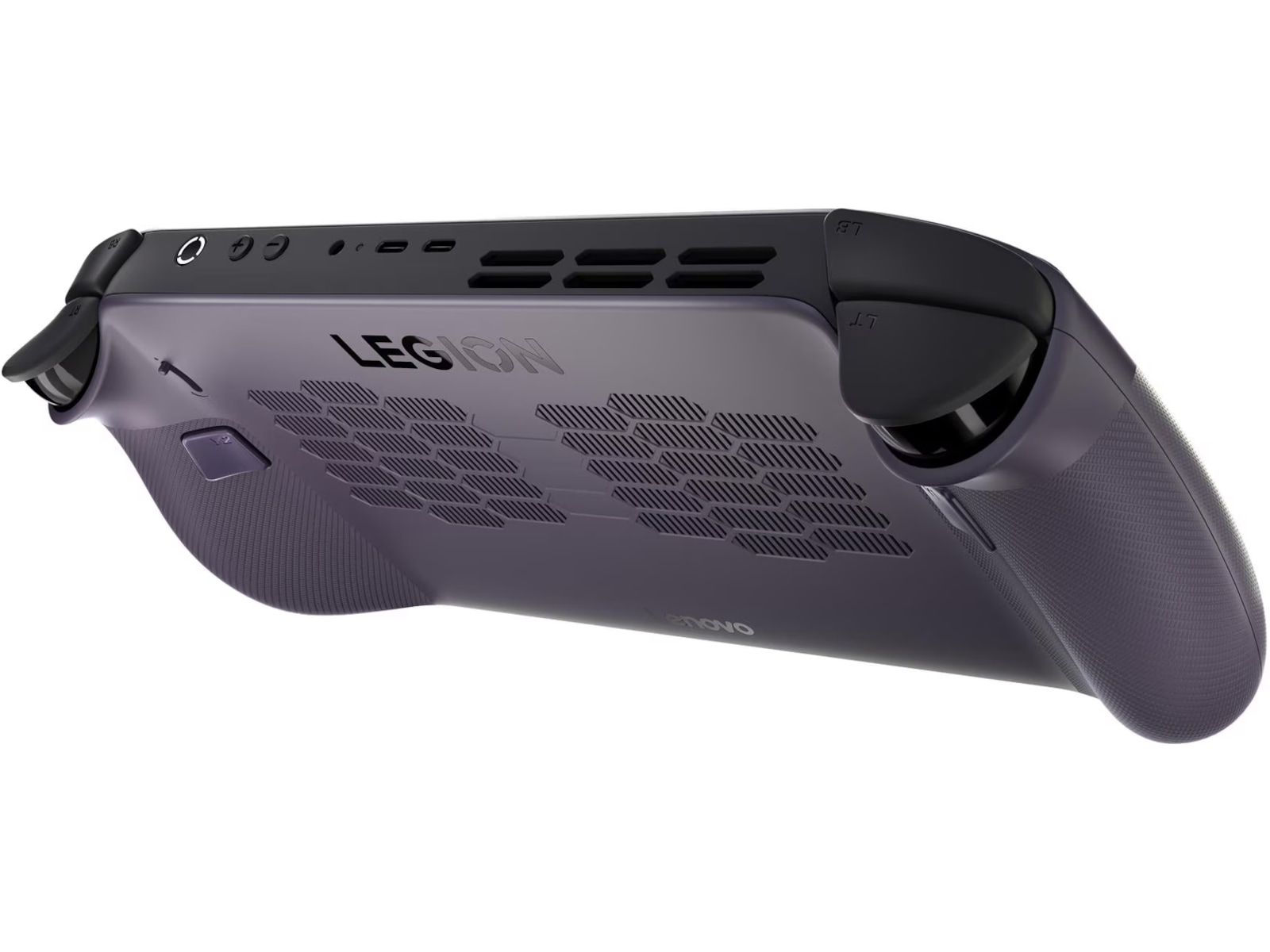 Lenovo Legion Go S 83N6000PMX (sort) Håndholdte spillkonsoller