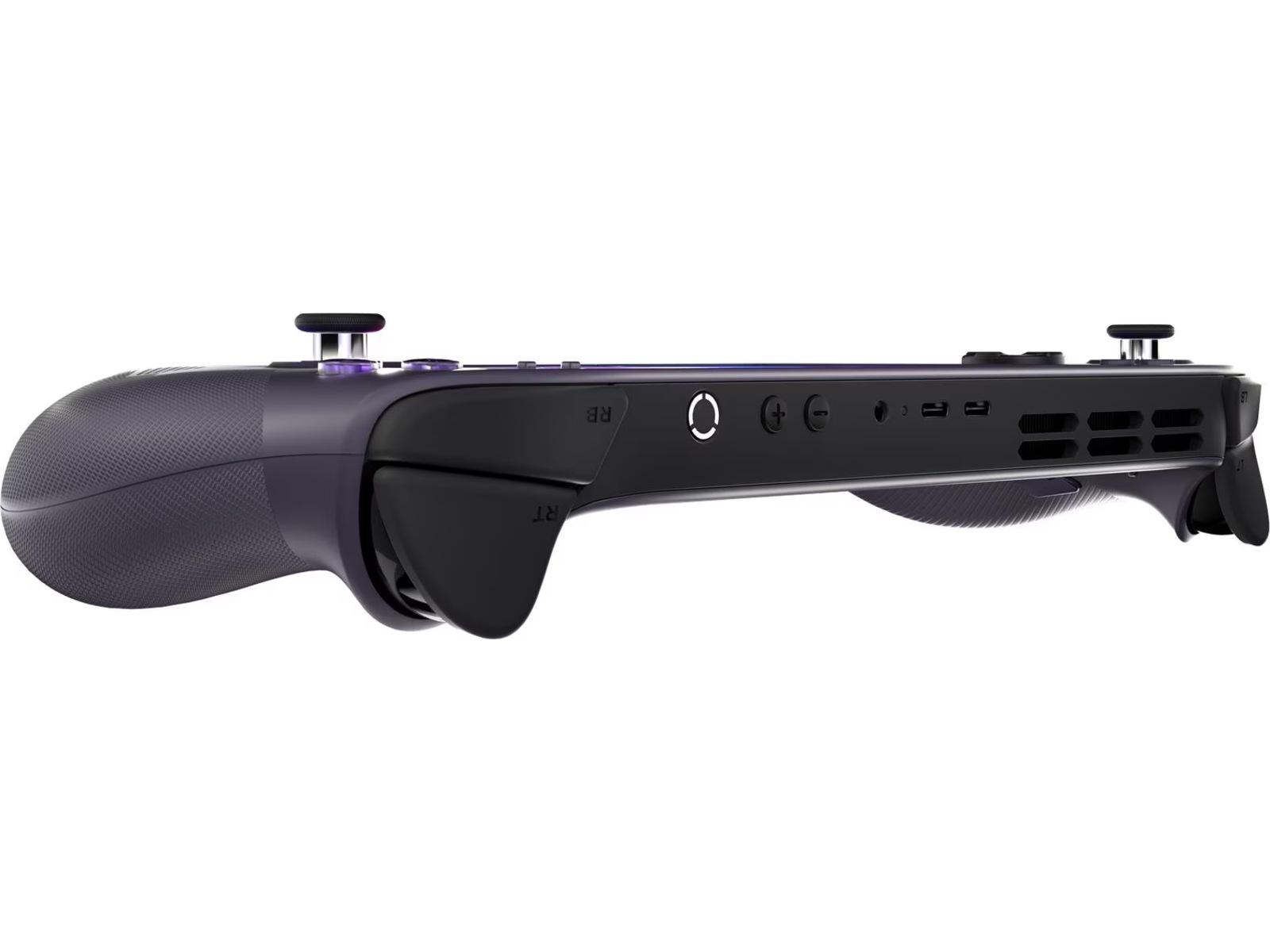 Lenovo Legion Go S 83L3003DMX (sort) Håndholdte spillkonsoller