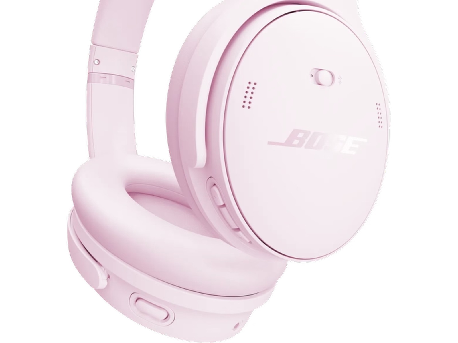 Bose QuietComfort II Trådløse Hodetelefoner (petal pink) -B-Grade Demo headset