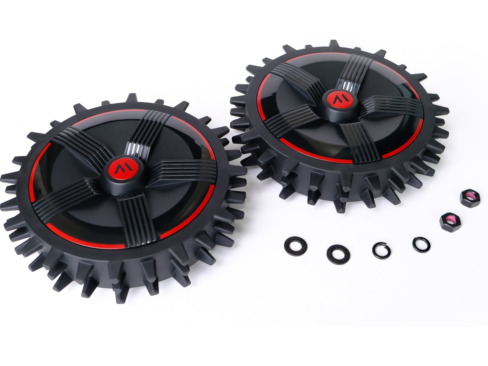 Mova 600/1000 Off Road hjul -B-Grade Demo hjem & fritid