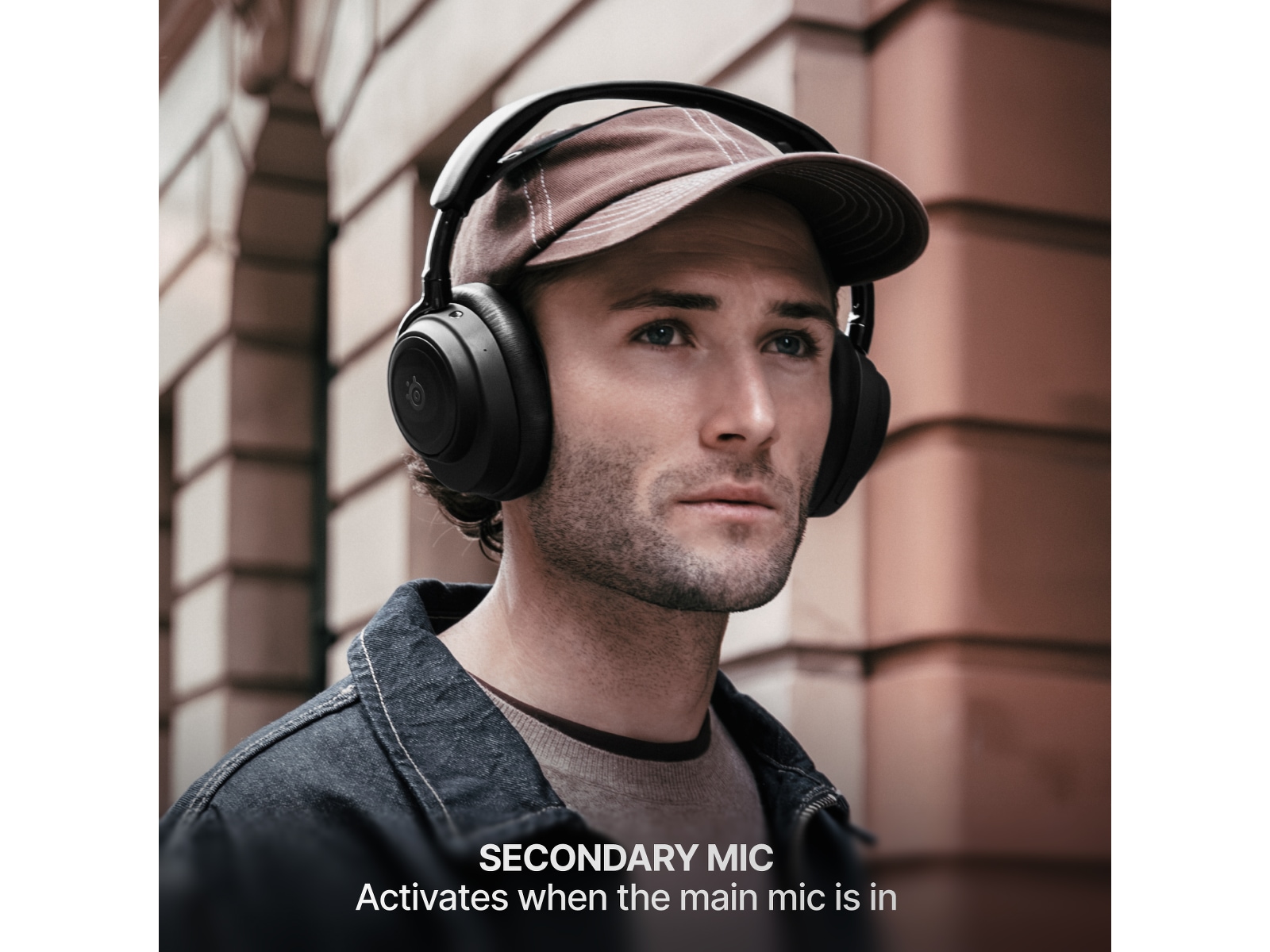 SteelSeries Arctis Nova Elite Trådløst Gamingheadset (sort) Gamingheadset