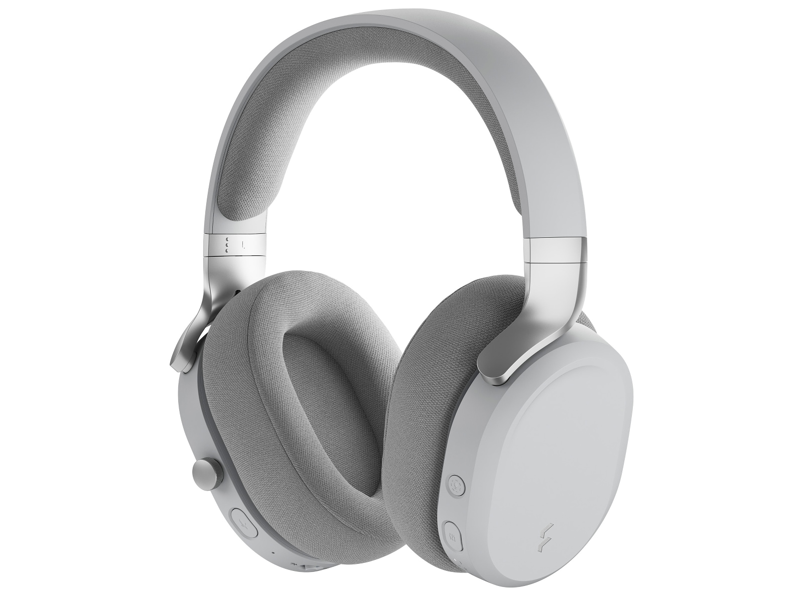 Fractal Design Scape Trådløst gaming headset (hvit) Gamingheadset