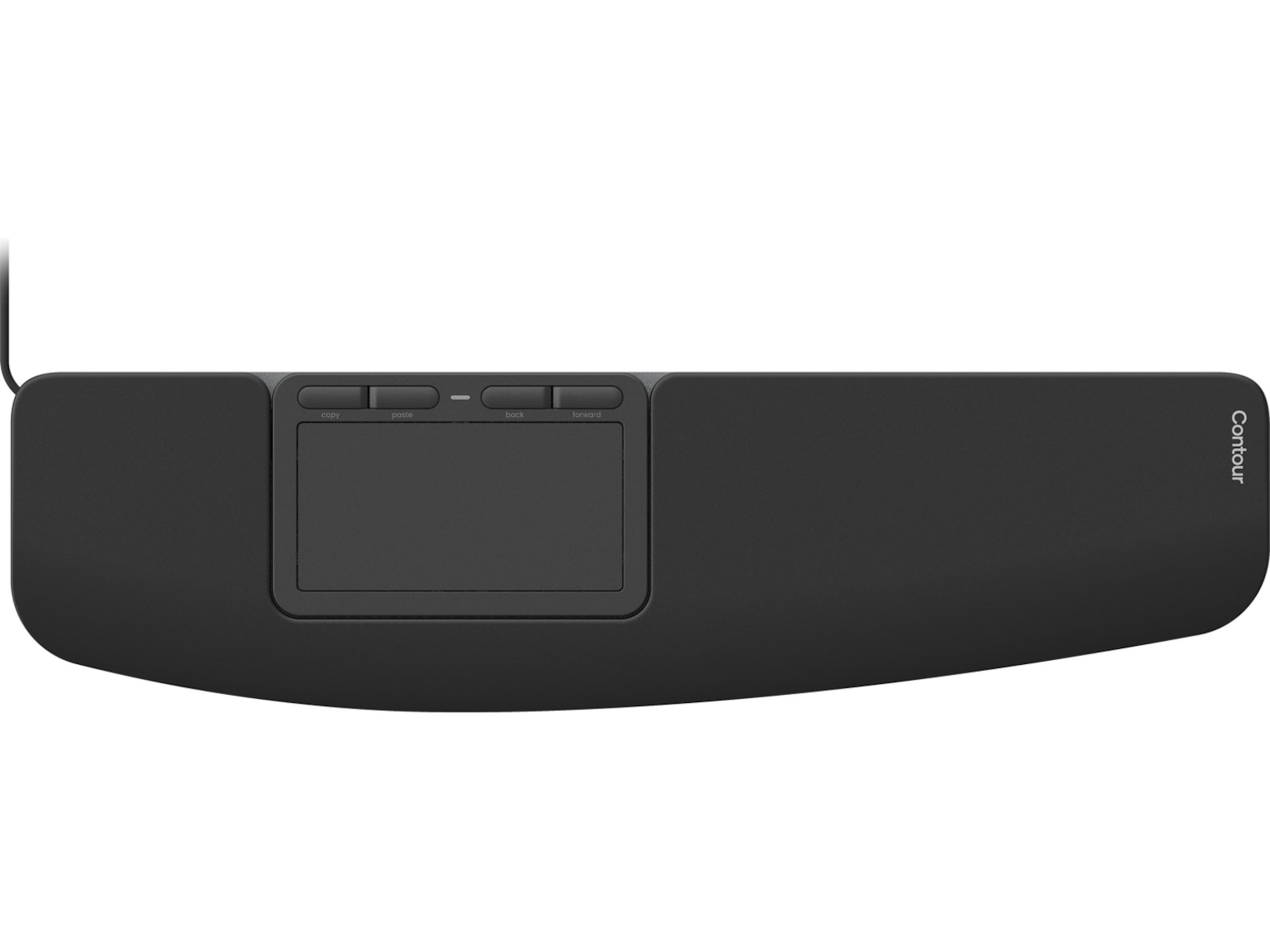 Contour Touch Touchpad Kablet Ergonomi