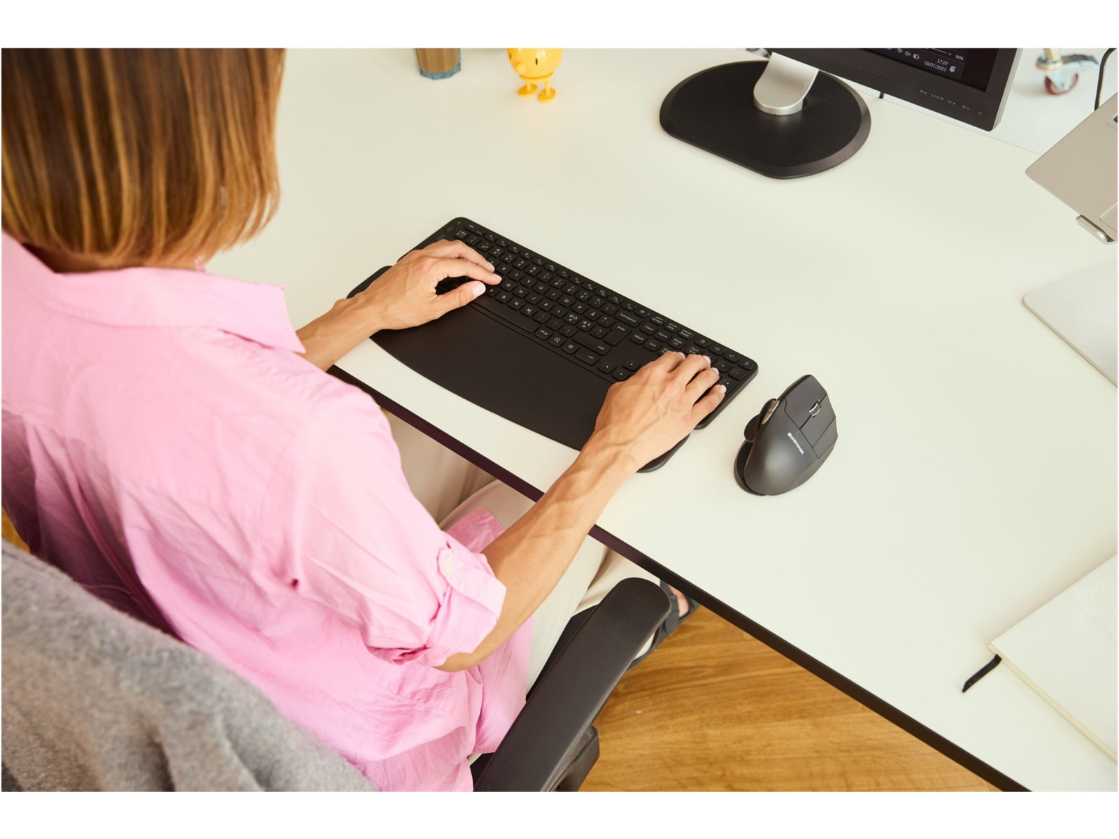 Contour Balance Full-Size Håndleddsstøtte Ergonomi