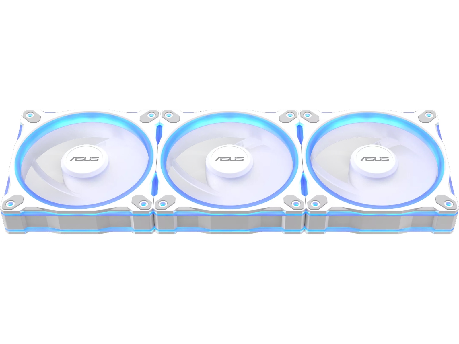 Asus Prime MR120 ARGB Vifte 3pk (hvit) Vifter