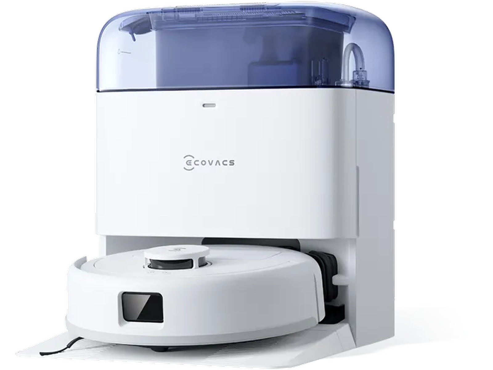 Ecovacs DEEBOT Mini Blå Robotstøvsuger Robotstøvsugere