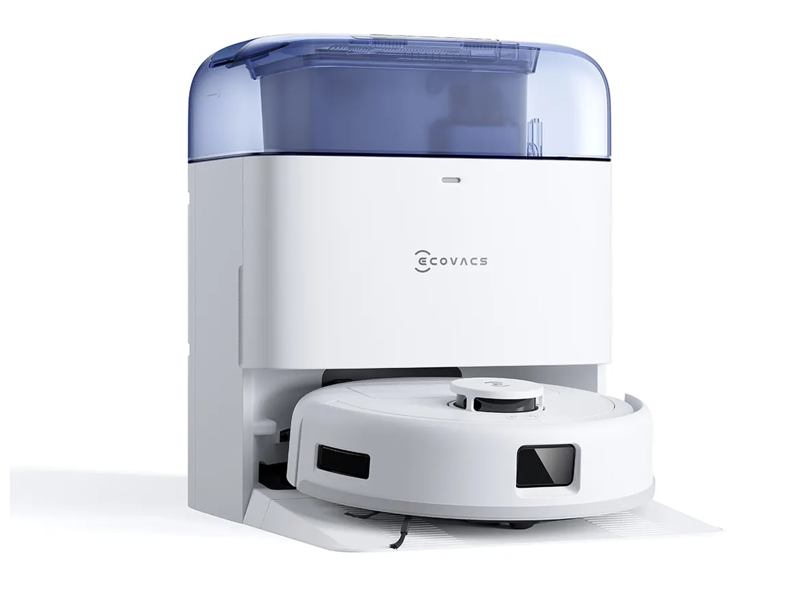 Ecovacs DEEBOT Mini Blå Robotstøvsuger Robotstøvsugere