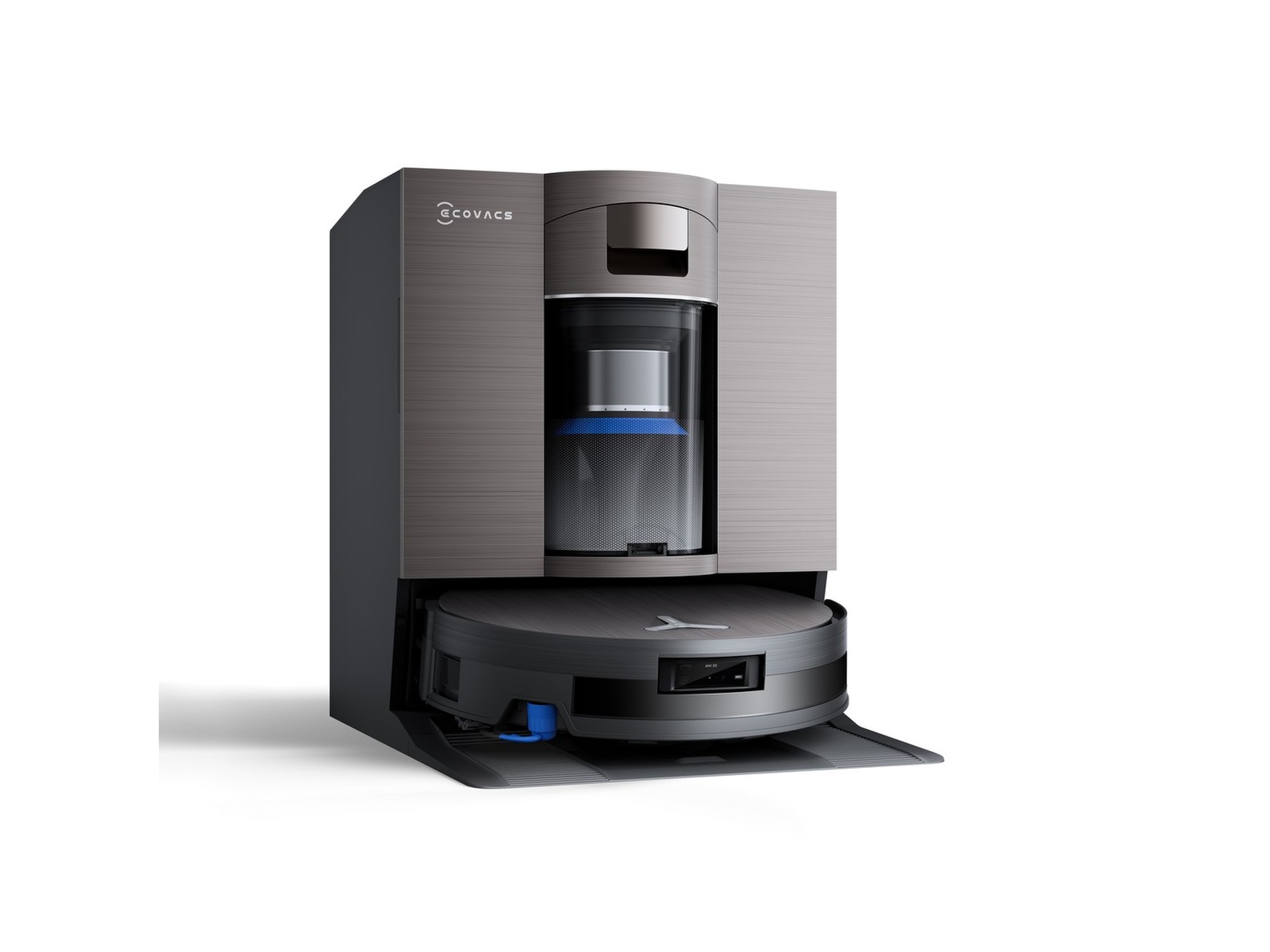 Ecovacs X11 Omnicyclone Robotstøvsuger Robotstøvsugere