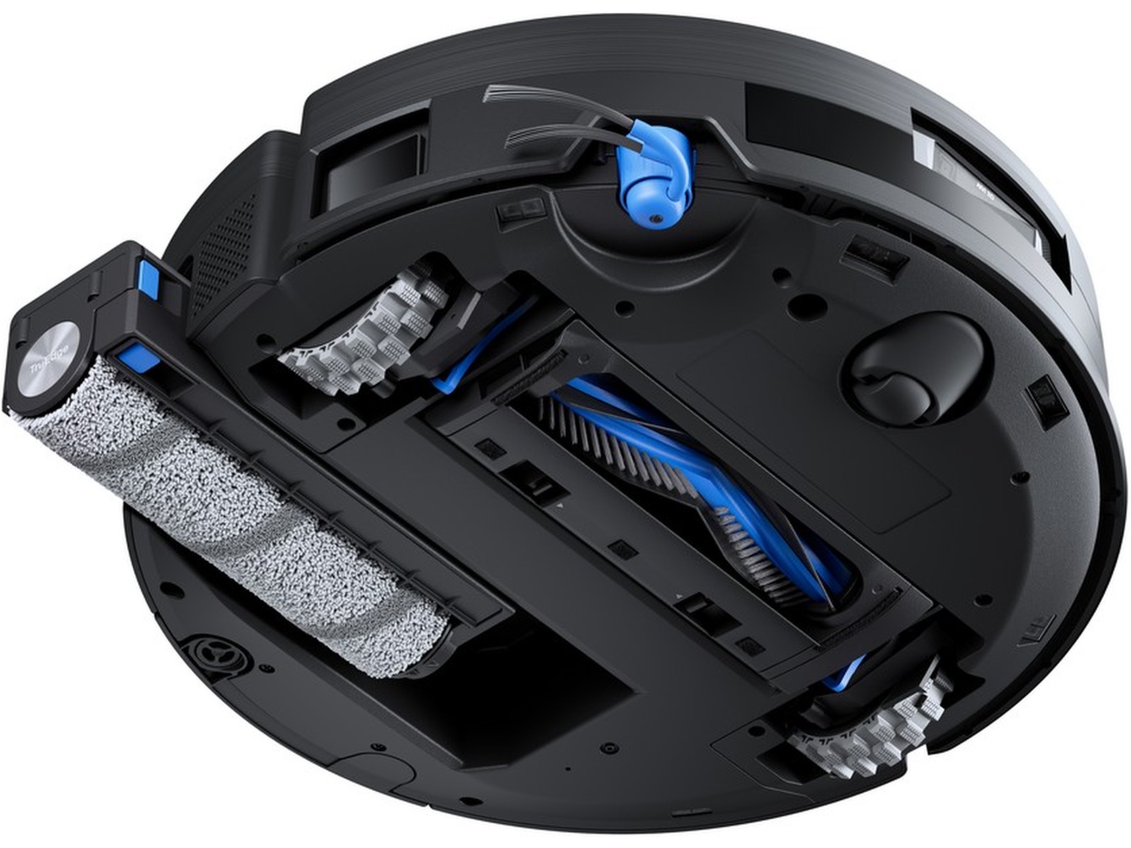 Ecovacs X11 Omnicyclone Robotstøvsuger Robotstøvsugere