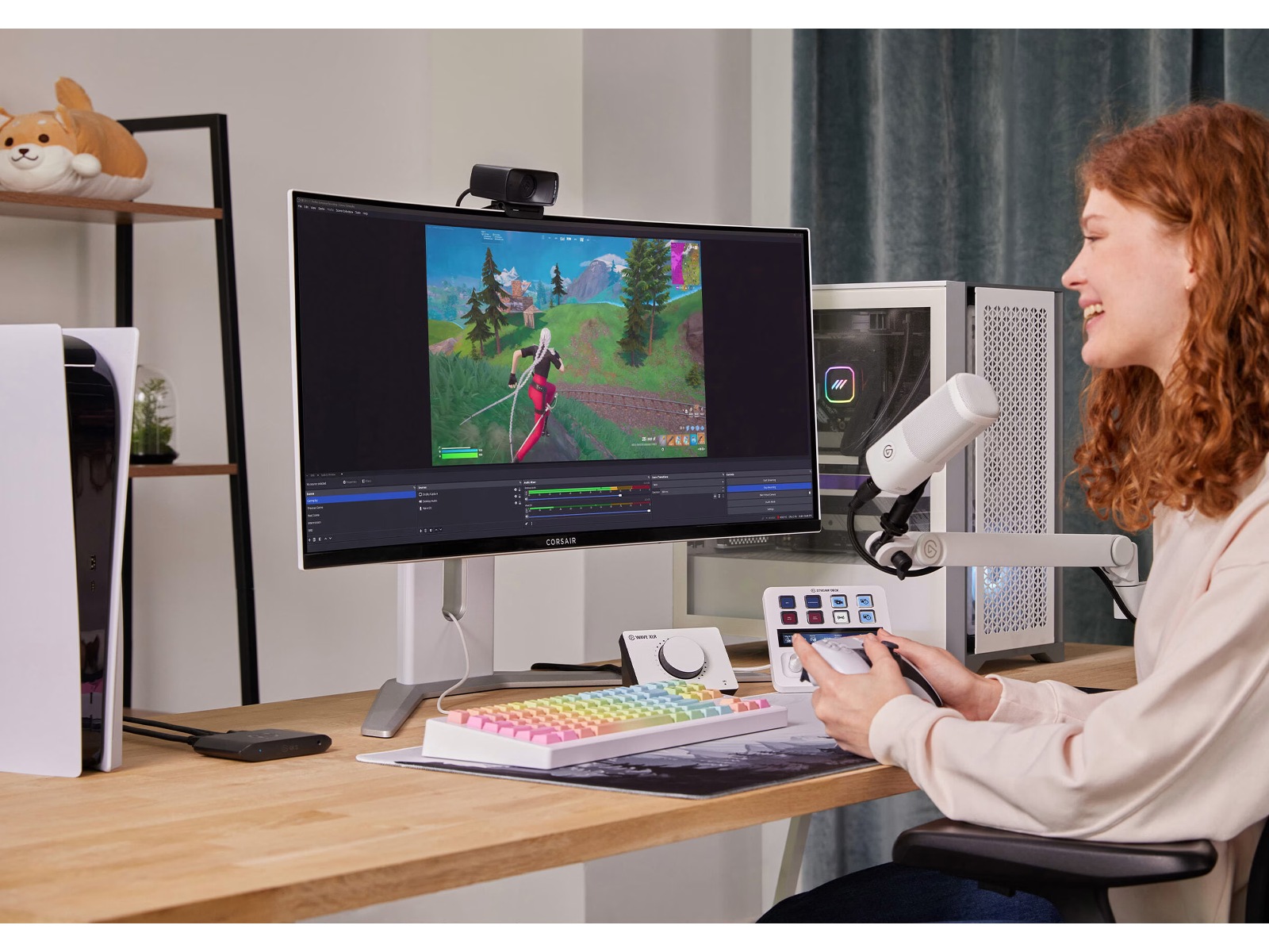 Elgato Game Capture 4K S Capture & streaming