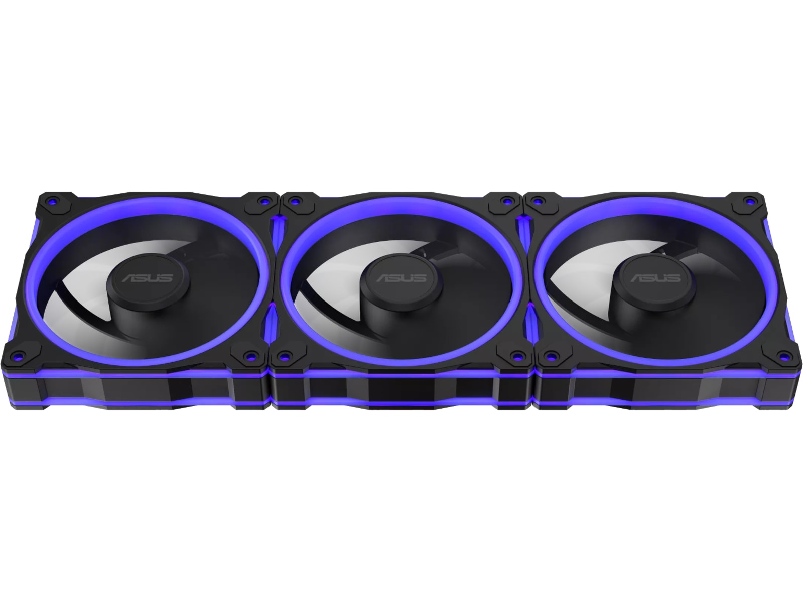 Asus Prime MR120 ARGB Reverse Vifte 3pk (sort) Vifter