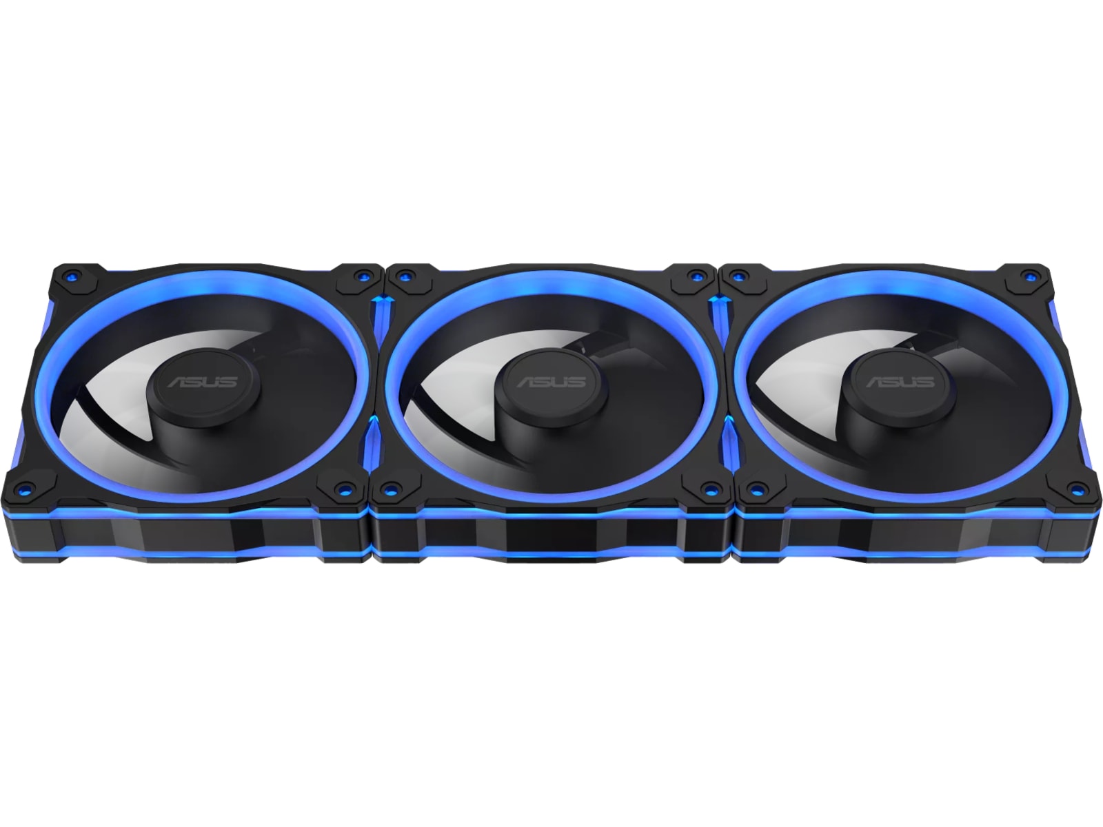 Asus Prime MR120 ARGB Reverse Vifte 3pk (sort) Vifter