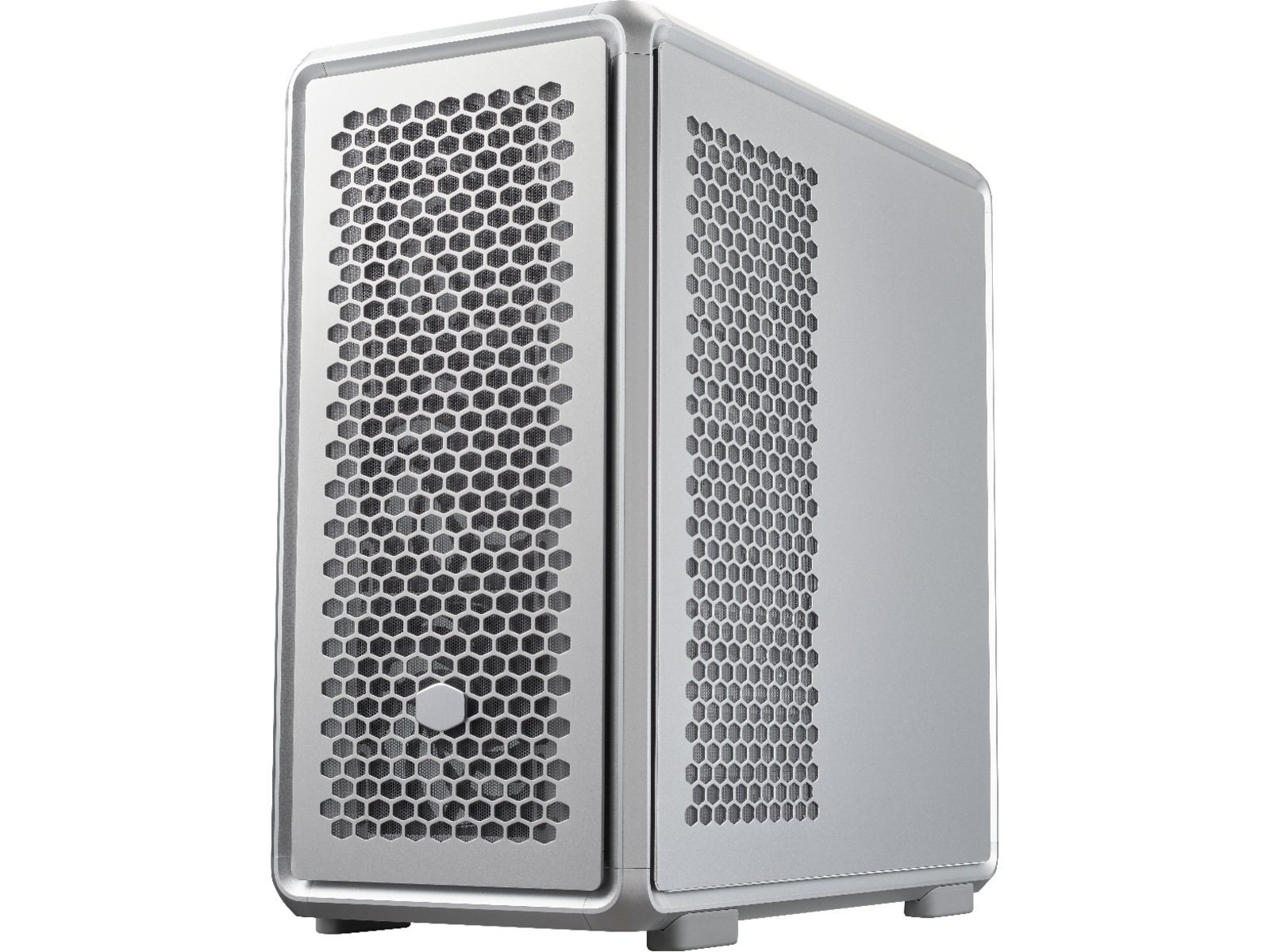 Cooler Master MasterFrame 600 Mid Tower (sølv) Midi tower