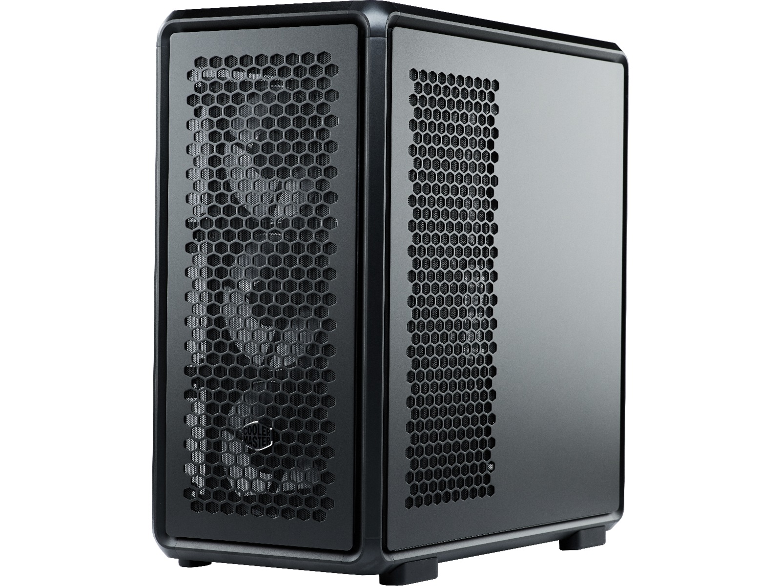 Cooler Master MasterFrame 600 Mid Tower (sort) Midi tower