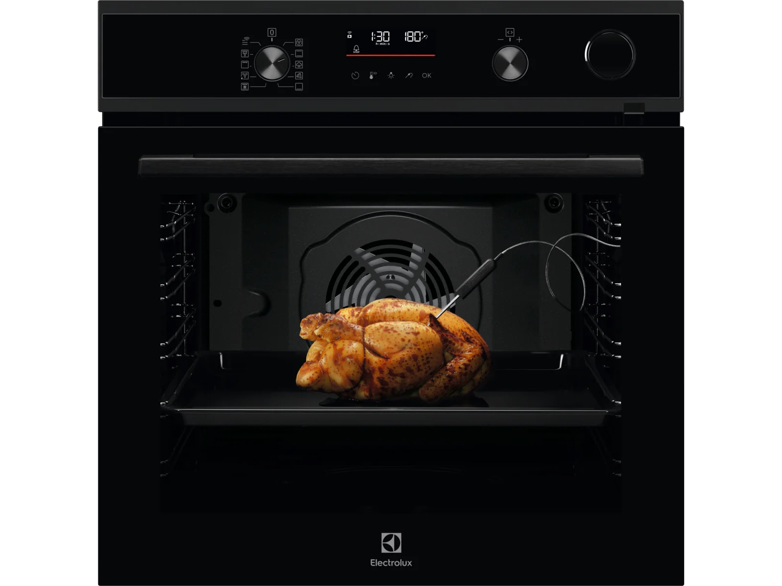 Electrolux 600 SenseCook Integrert Stekeovn Stekeovn